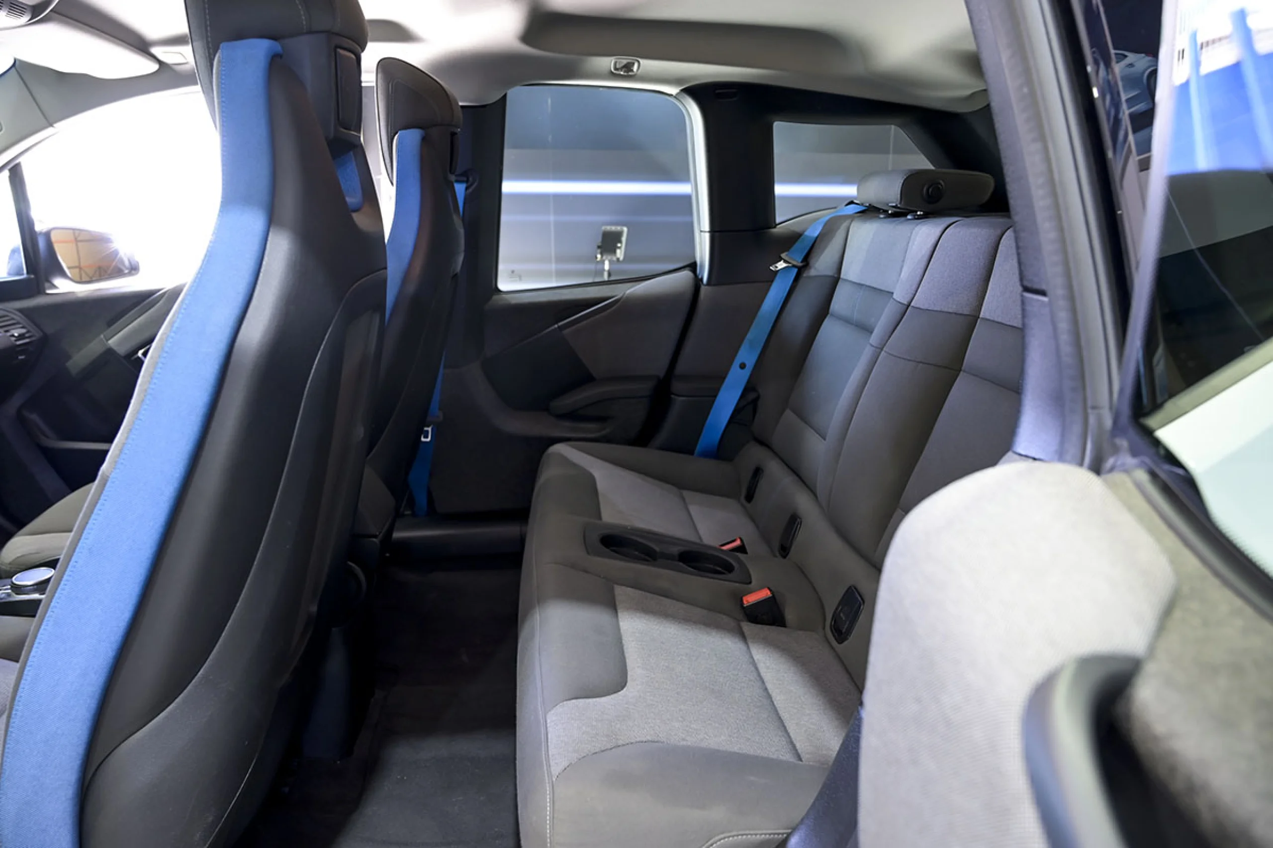 BMW I3 S 120ah - Foto 15