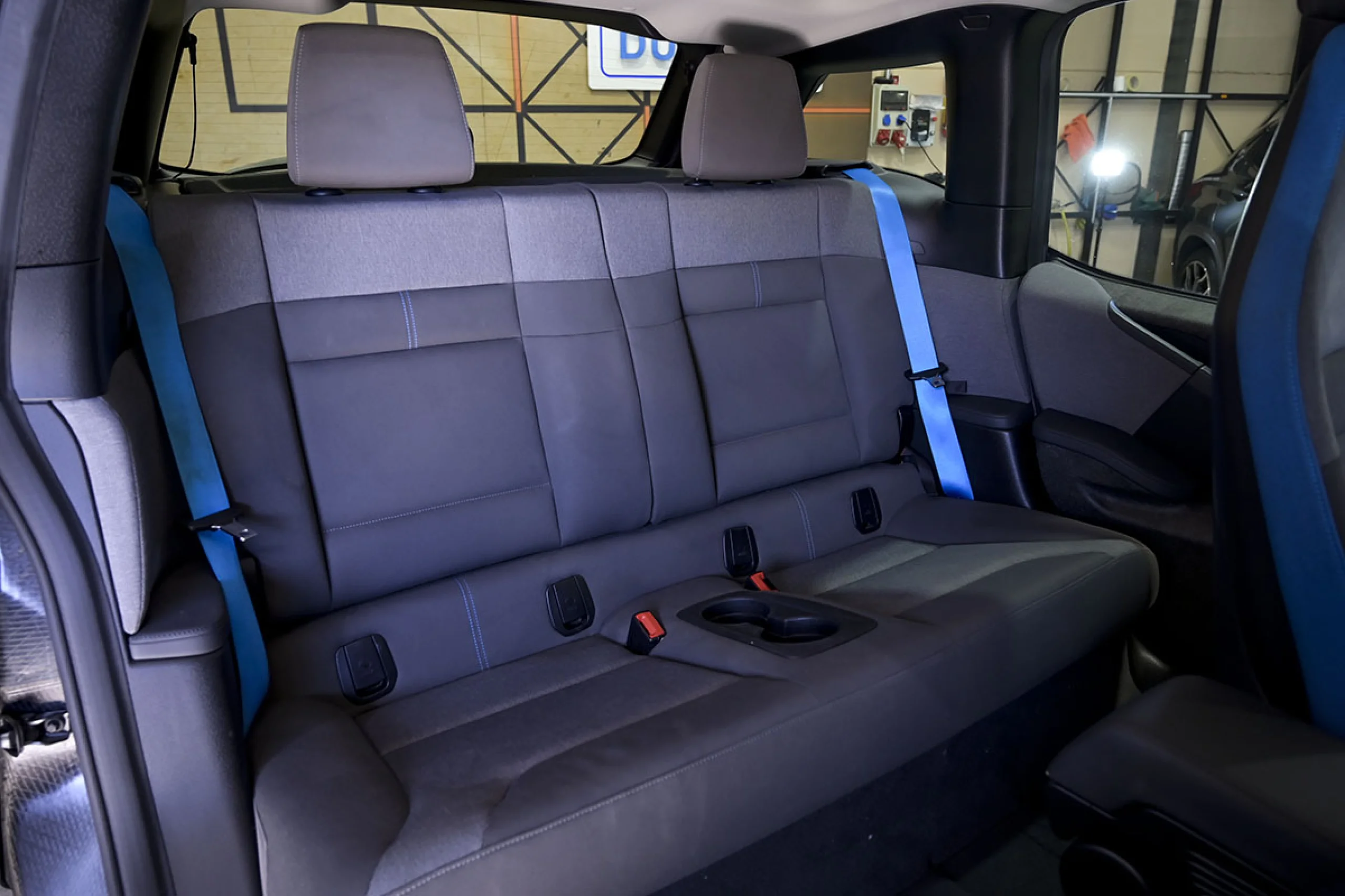 BMW I3 S 120ah - Foto 17