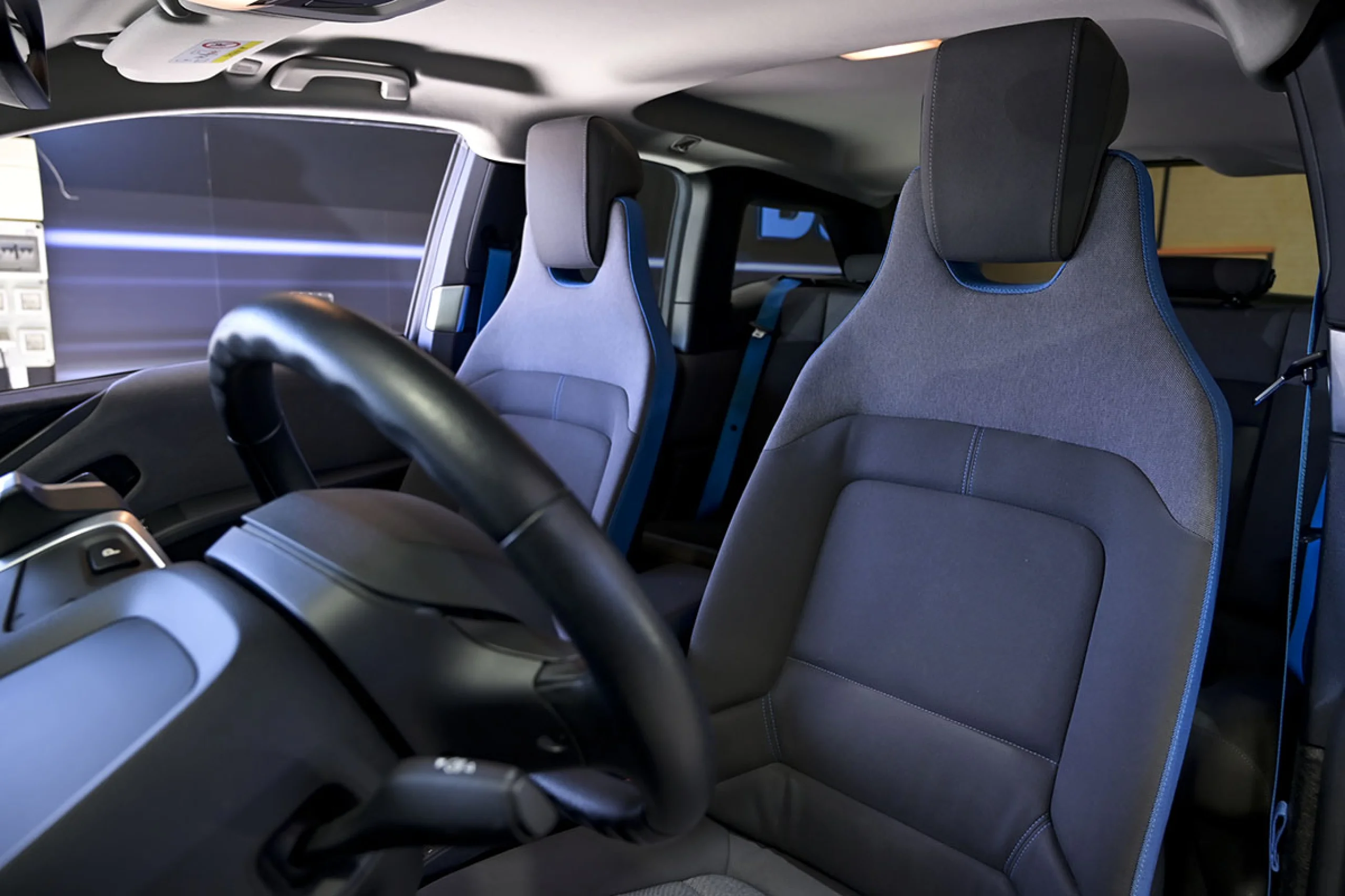 BMW I3 S 120ah - Foto 24