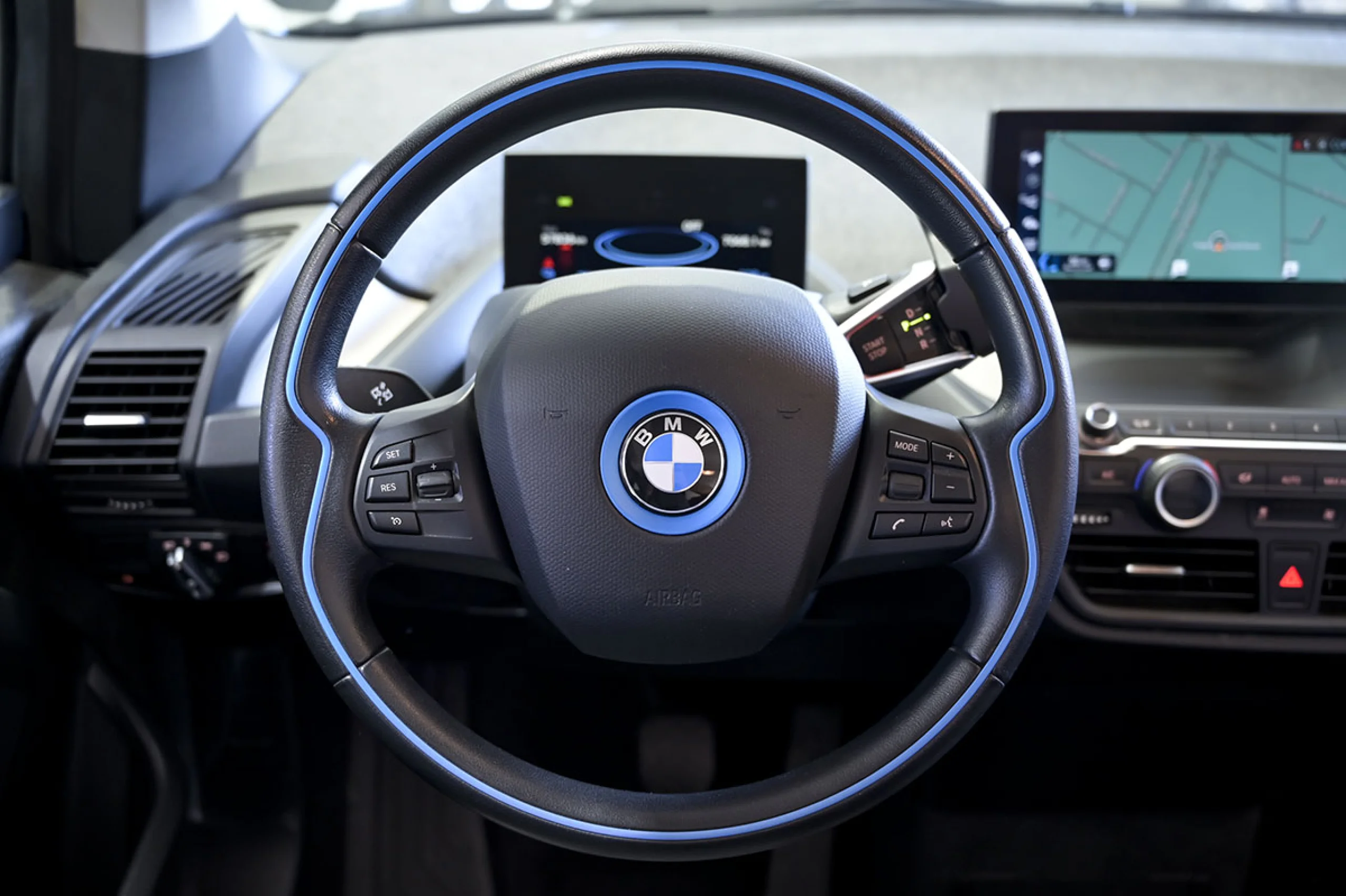 BMW I3 S 120ah - Foto 26