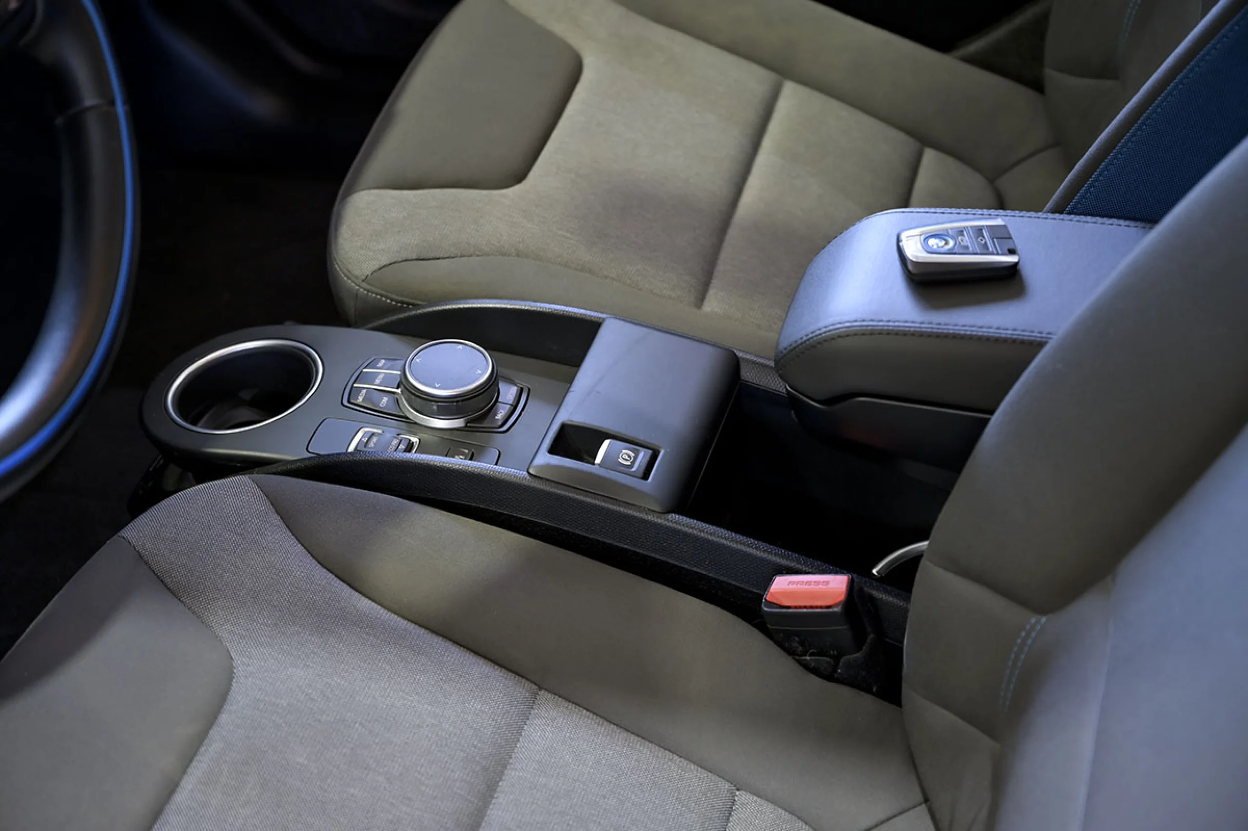 BMW I3 S 120ah - Foto 31