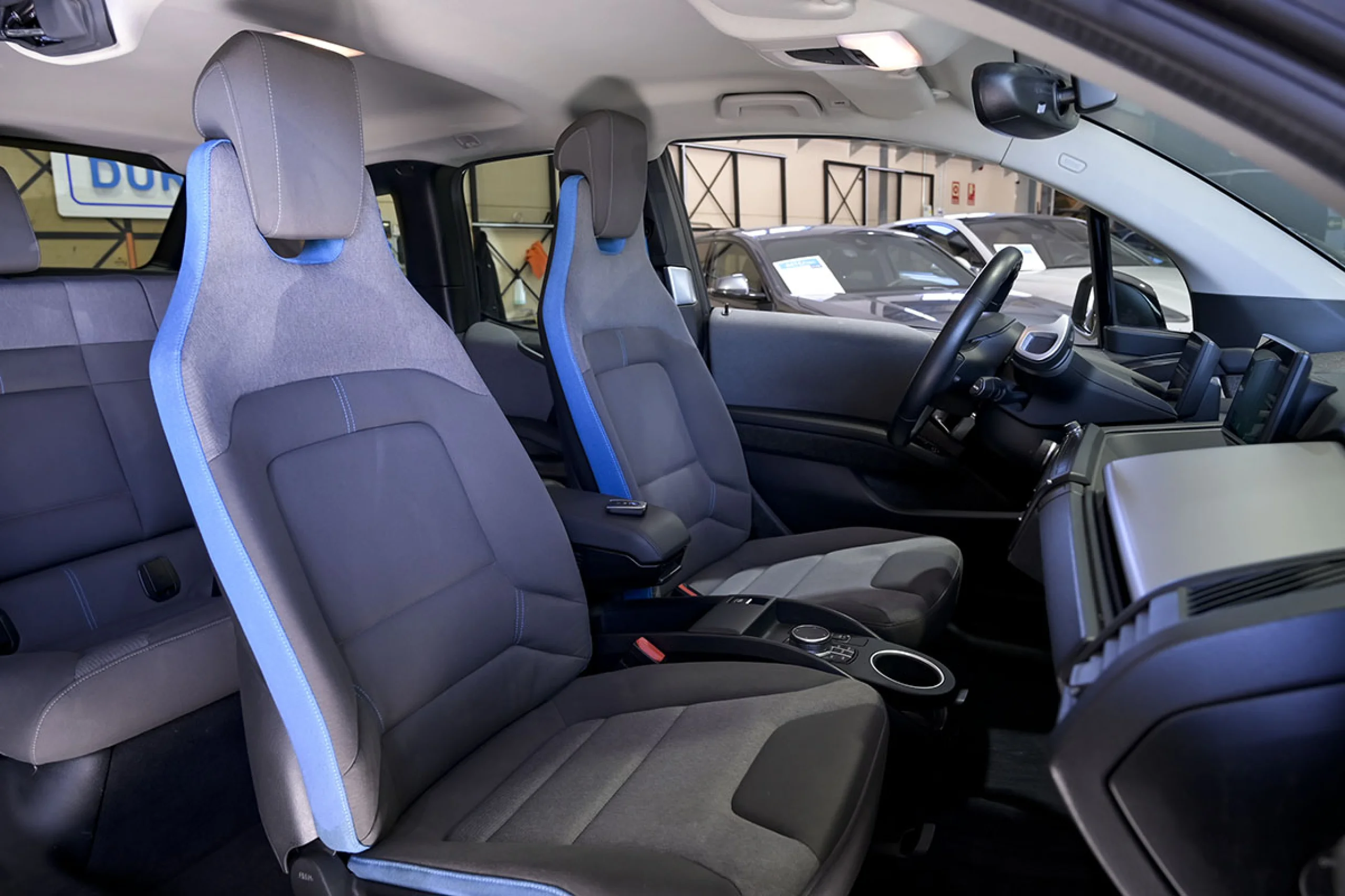 BMW I3 S 120ah - Foto 32