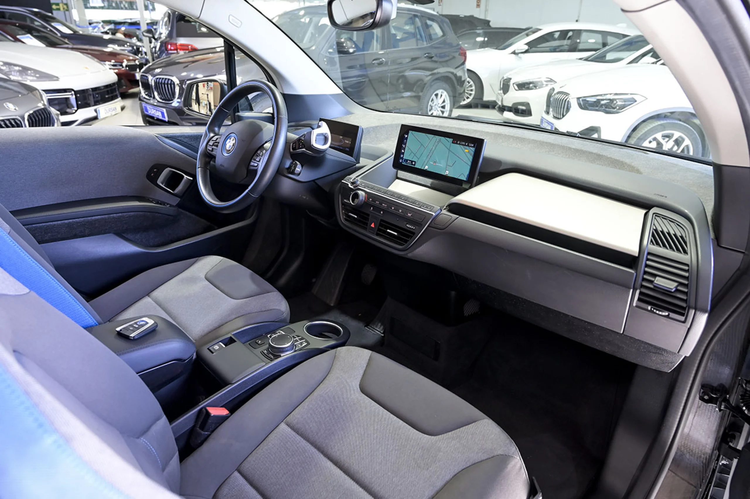 BMW I3 S 120ah - Foto 33