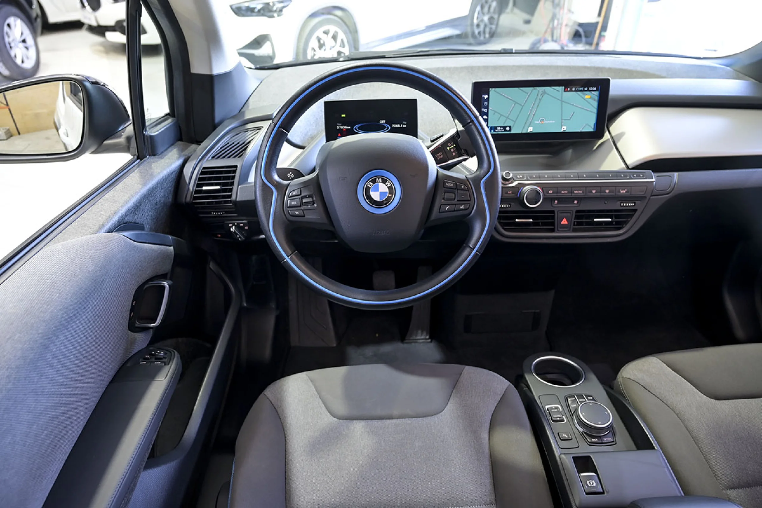 BMW I3 S 120ah - Foto 34