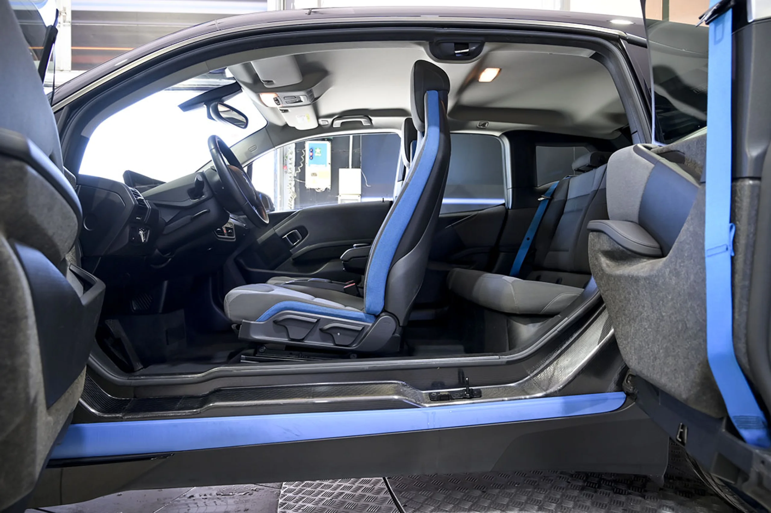 BMW I3 S 120ah - Foto 35