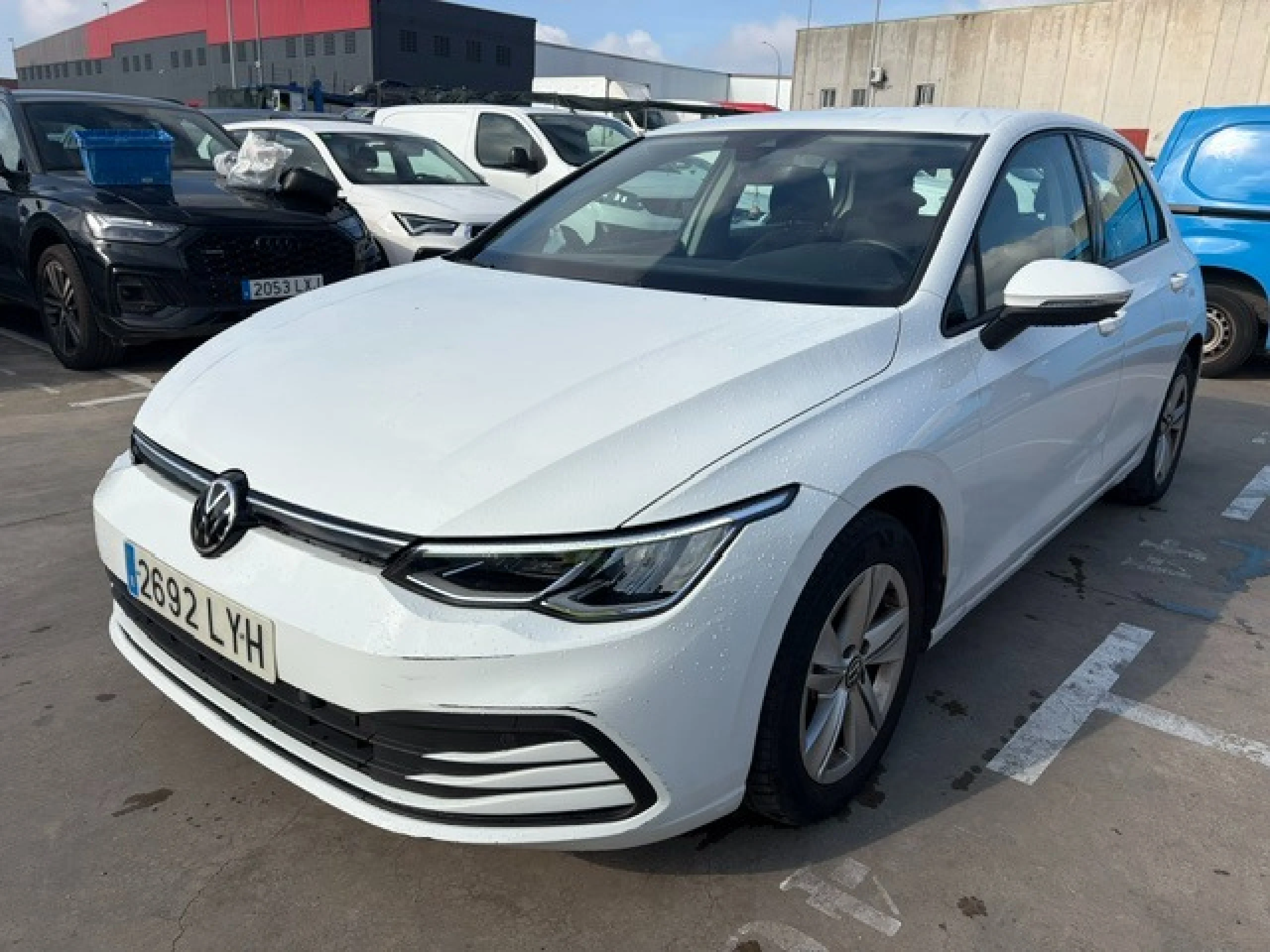 Volkswagen Golf 2.0 TDI 85kW (115CV) - Foto 1
