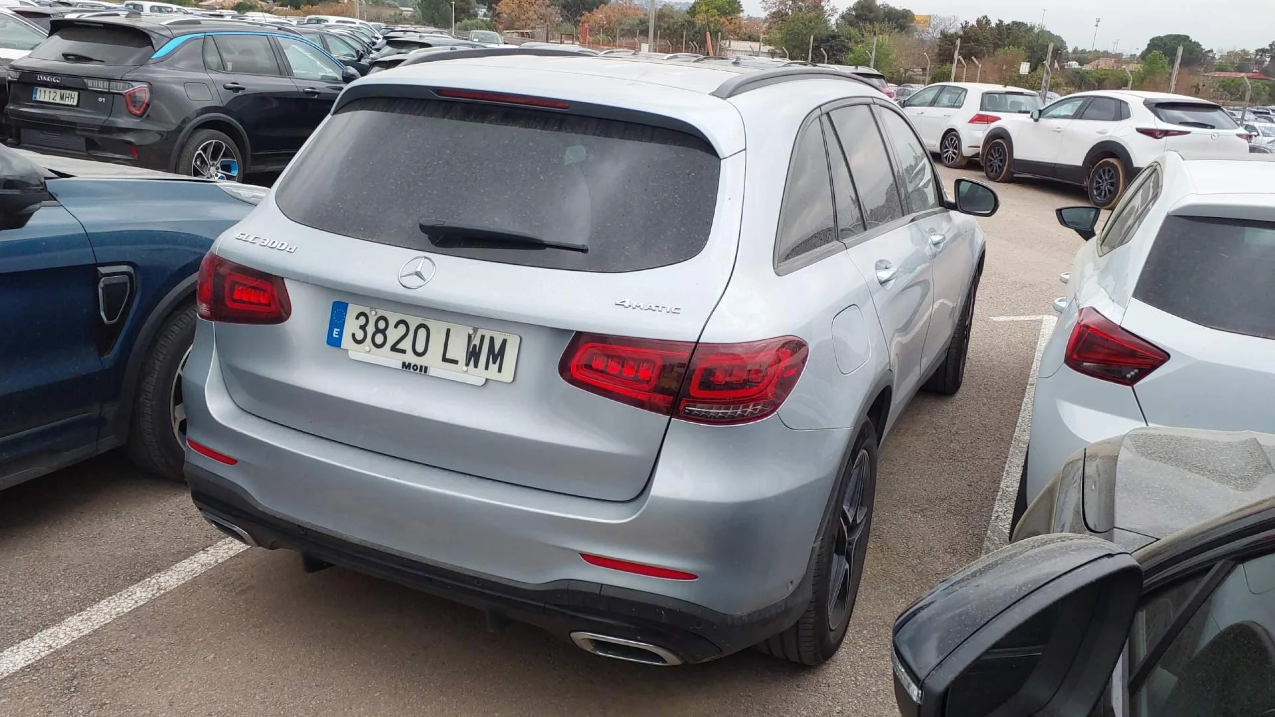 Mercedes-Benz GLC 300 MERCEDES GLC-CLASS GLC 300 d 4MATIC - Foto 3