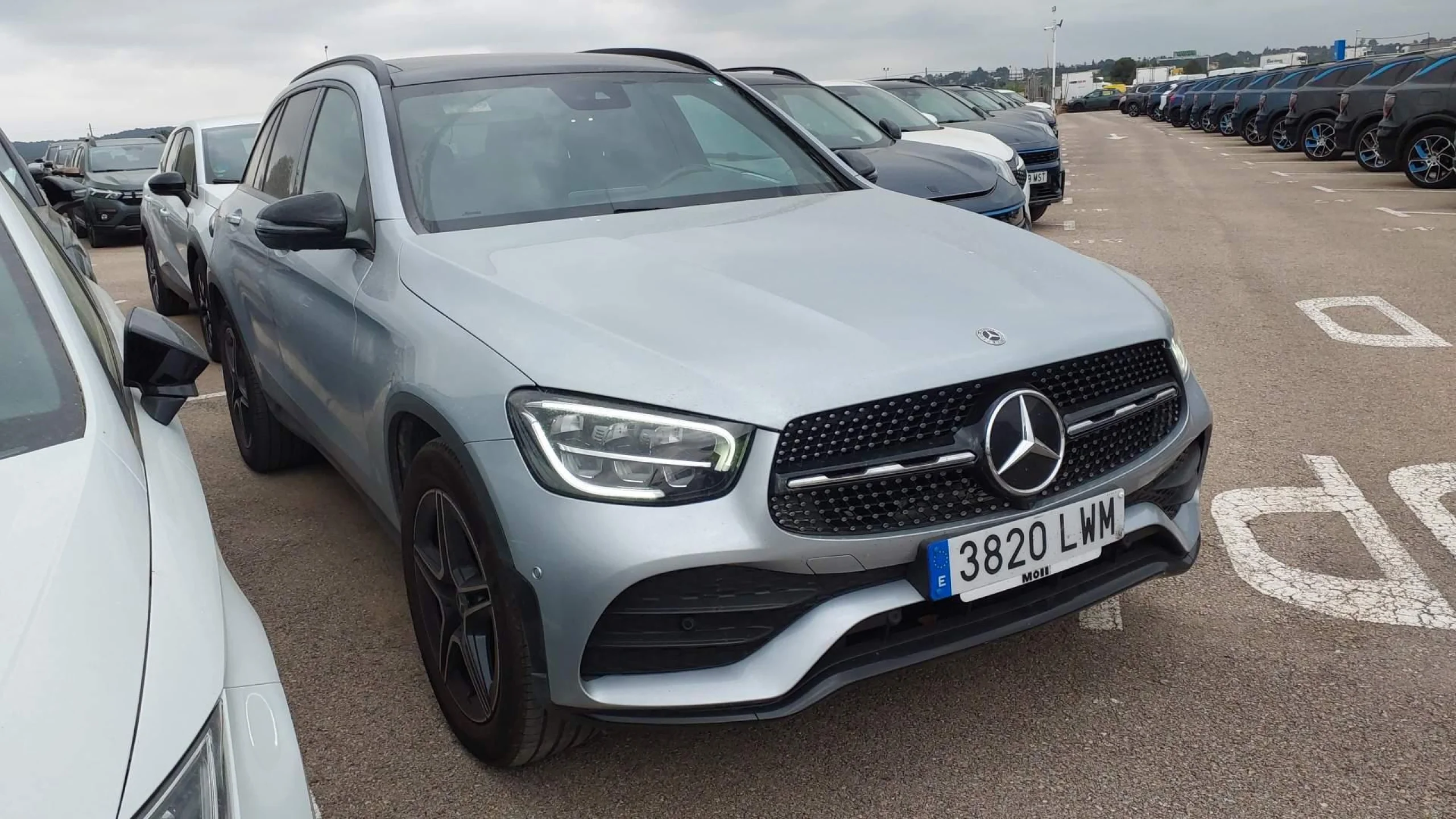 Mercedes-Benz GLC 300 MERCEDES GLC-CLASS GLC 300 d 4MATIC - Foto 4