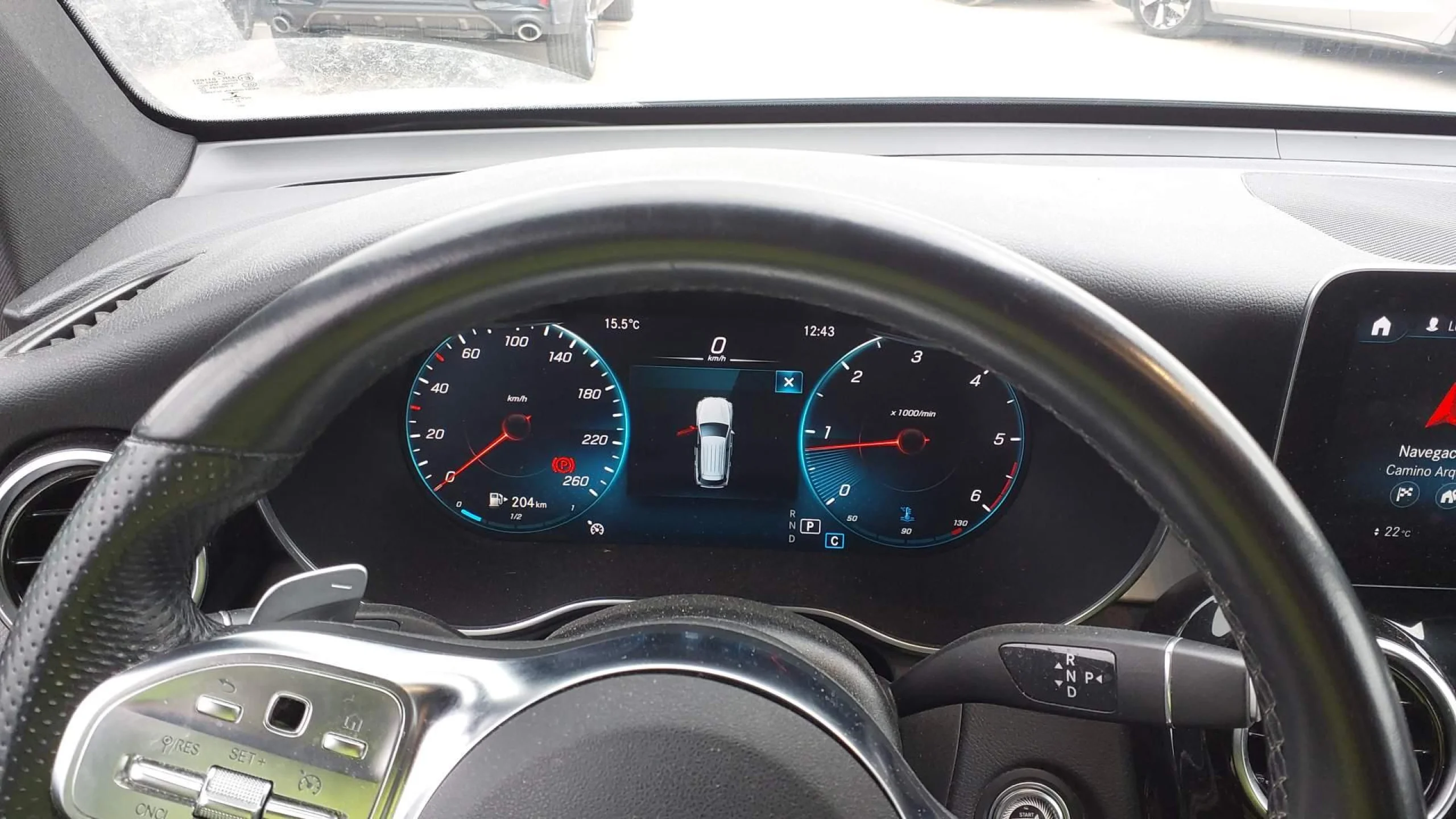 Mercedes-Benz GLC 300 MERCEDES GLC-CLASS GLC 300 d 4MATIC - Foto 7