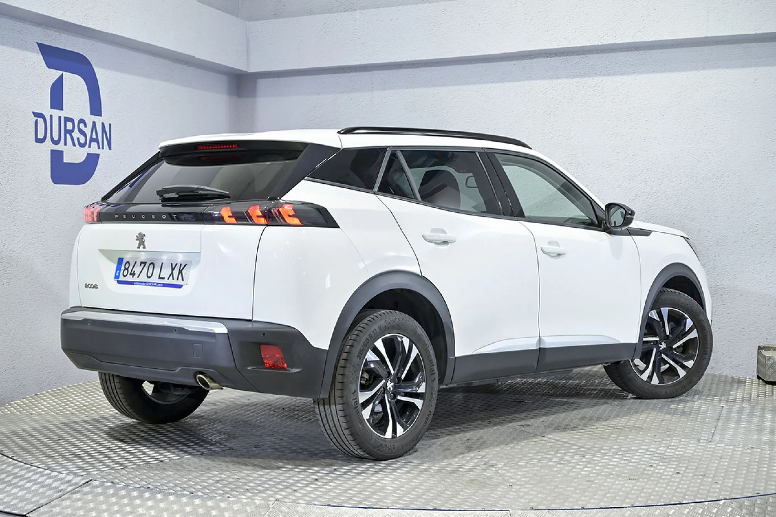 Peugeot 2008 Allure BlueHDI 81kW 110CV - Foto 5