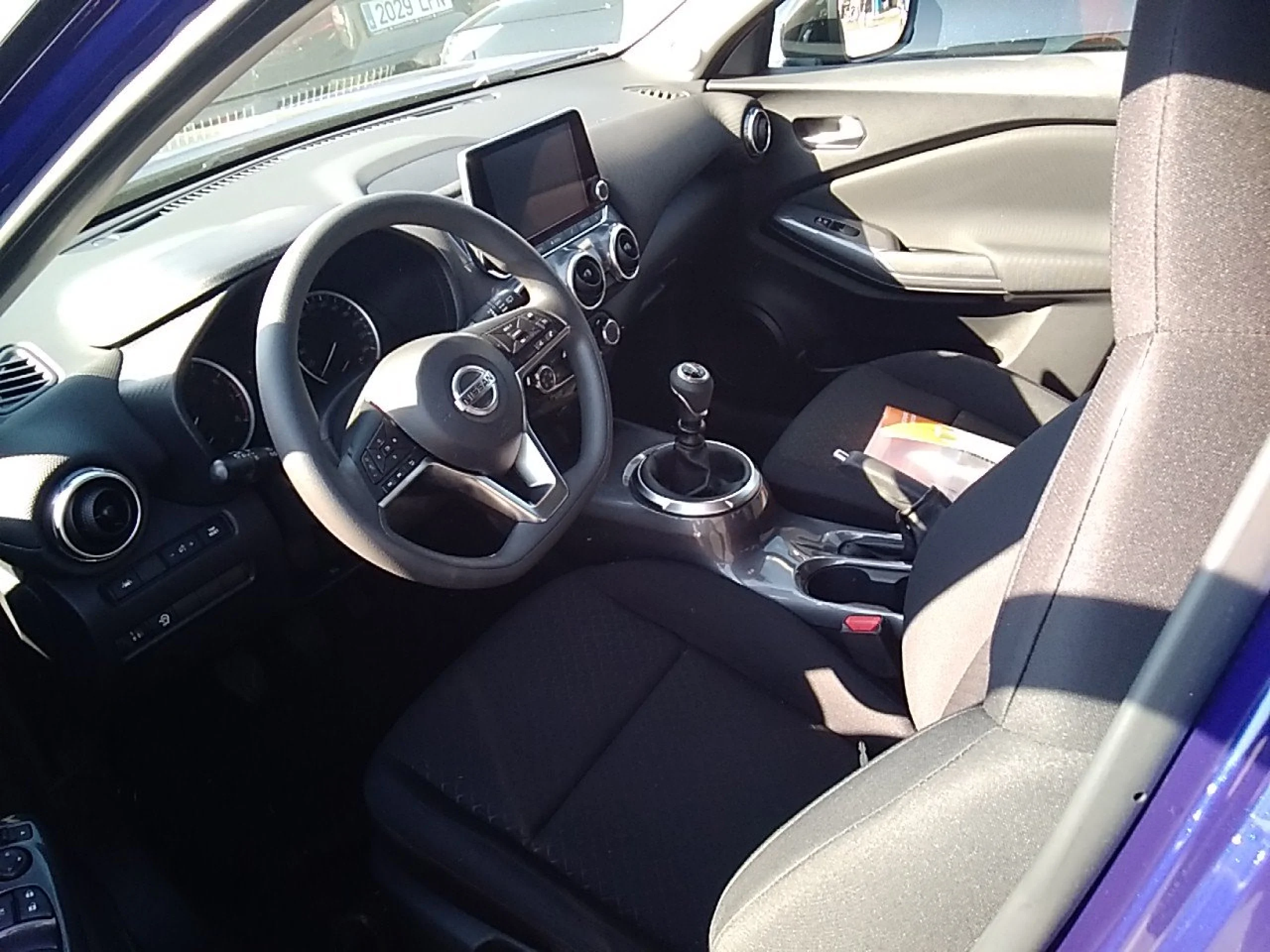 Nissan Juke DIG-T 84 kW (114 CV) 6M/T Acenta - Foto 7