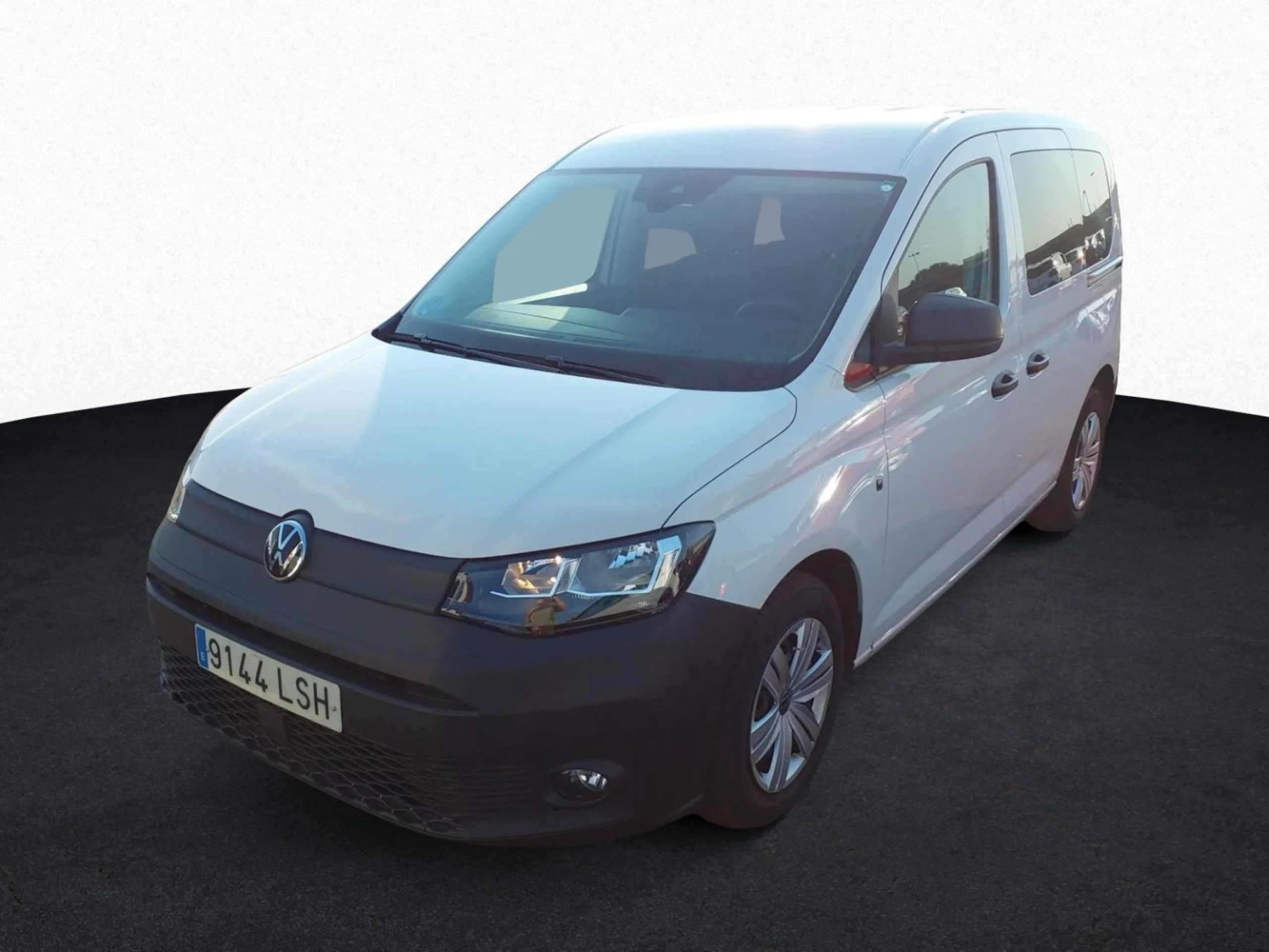 Volkswagen Caddy Kombi 2.0 TDI 75kW (102CV) - Foto 1