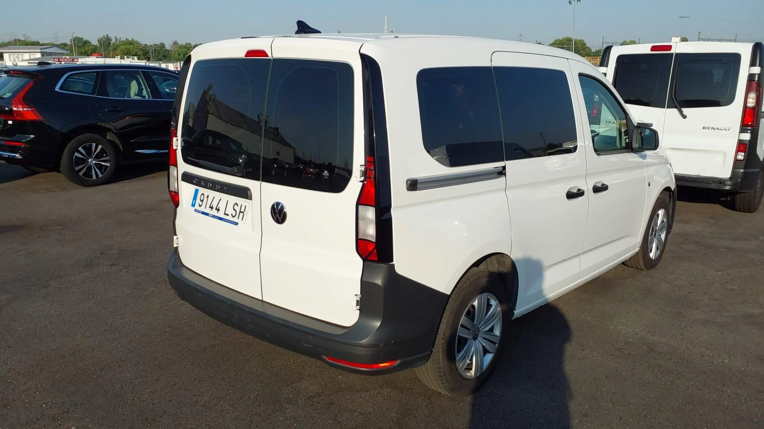 Volkswagen Caddy Kombi 2.0 TDI 75kW (102CV) - Foto 3