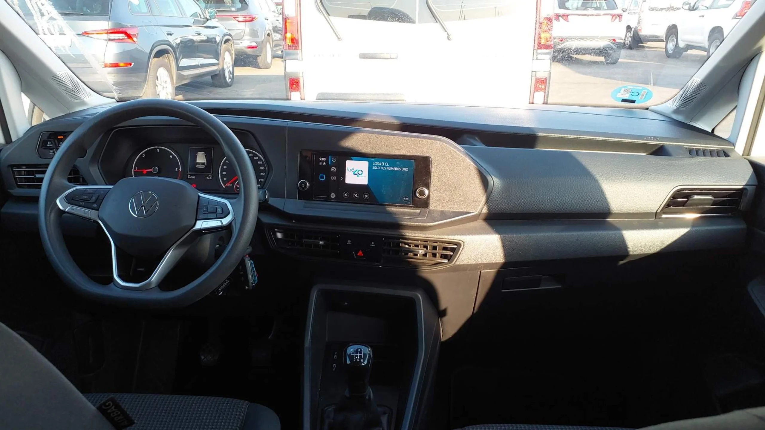 Volkswagen Caddy Kombi 2.0 TDI 75kW (102CV) - Foto 8