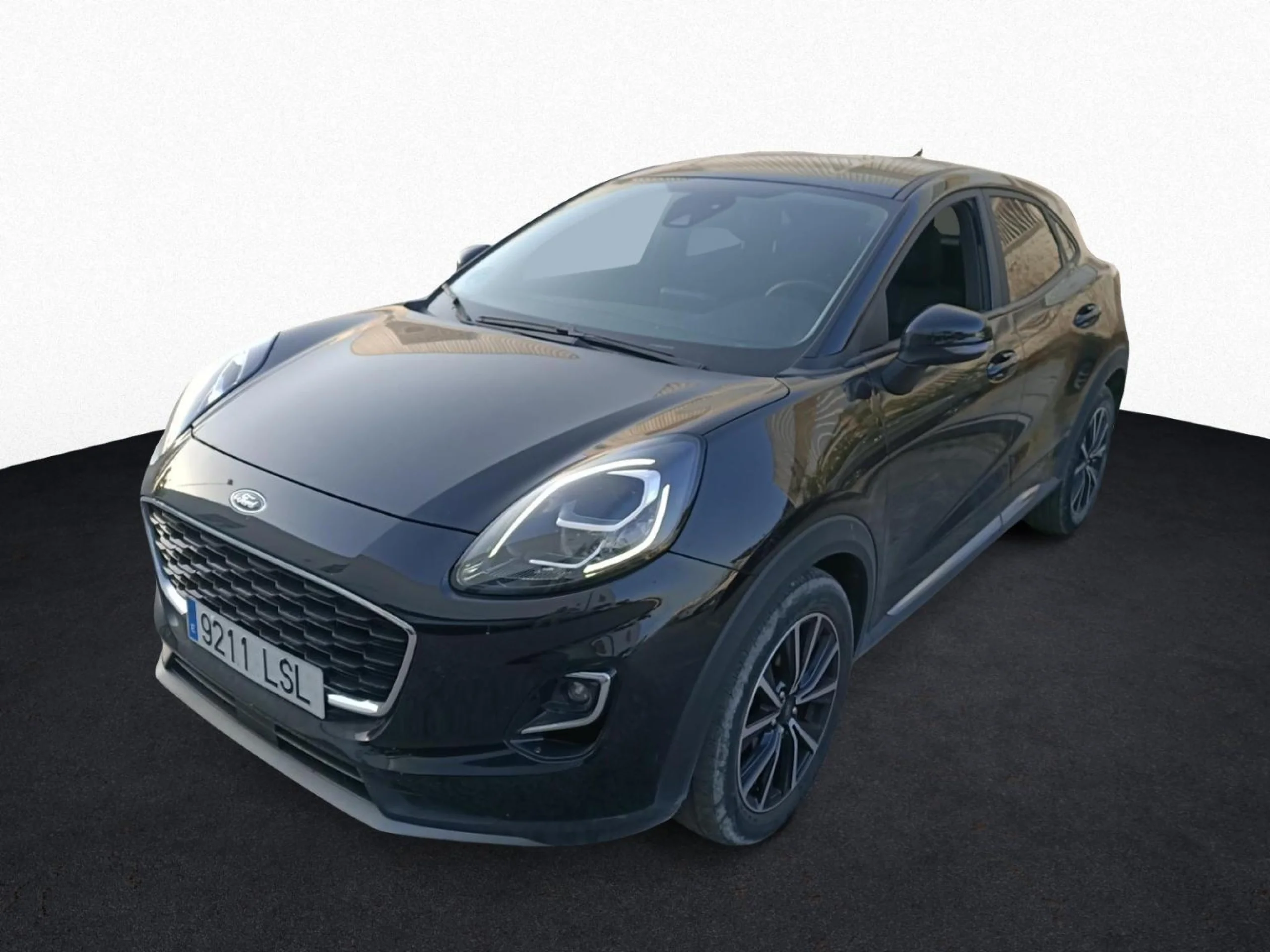 Ford Puma 1.5 Ecoblue 120cv Titanium - Foto 1