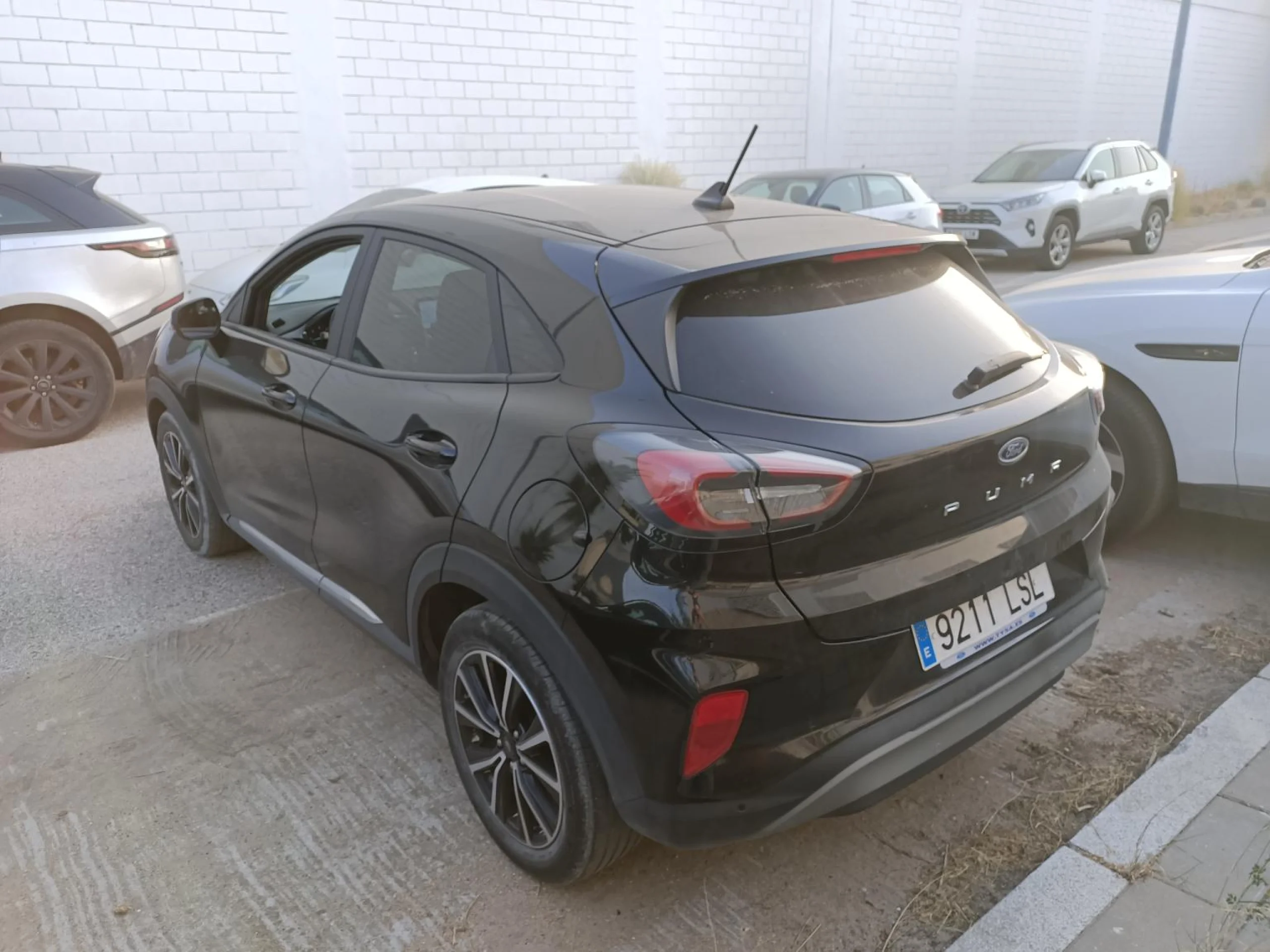 Ford Puma 1.5 Ecoblue 120cv Titanium - Foto 2