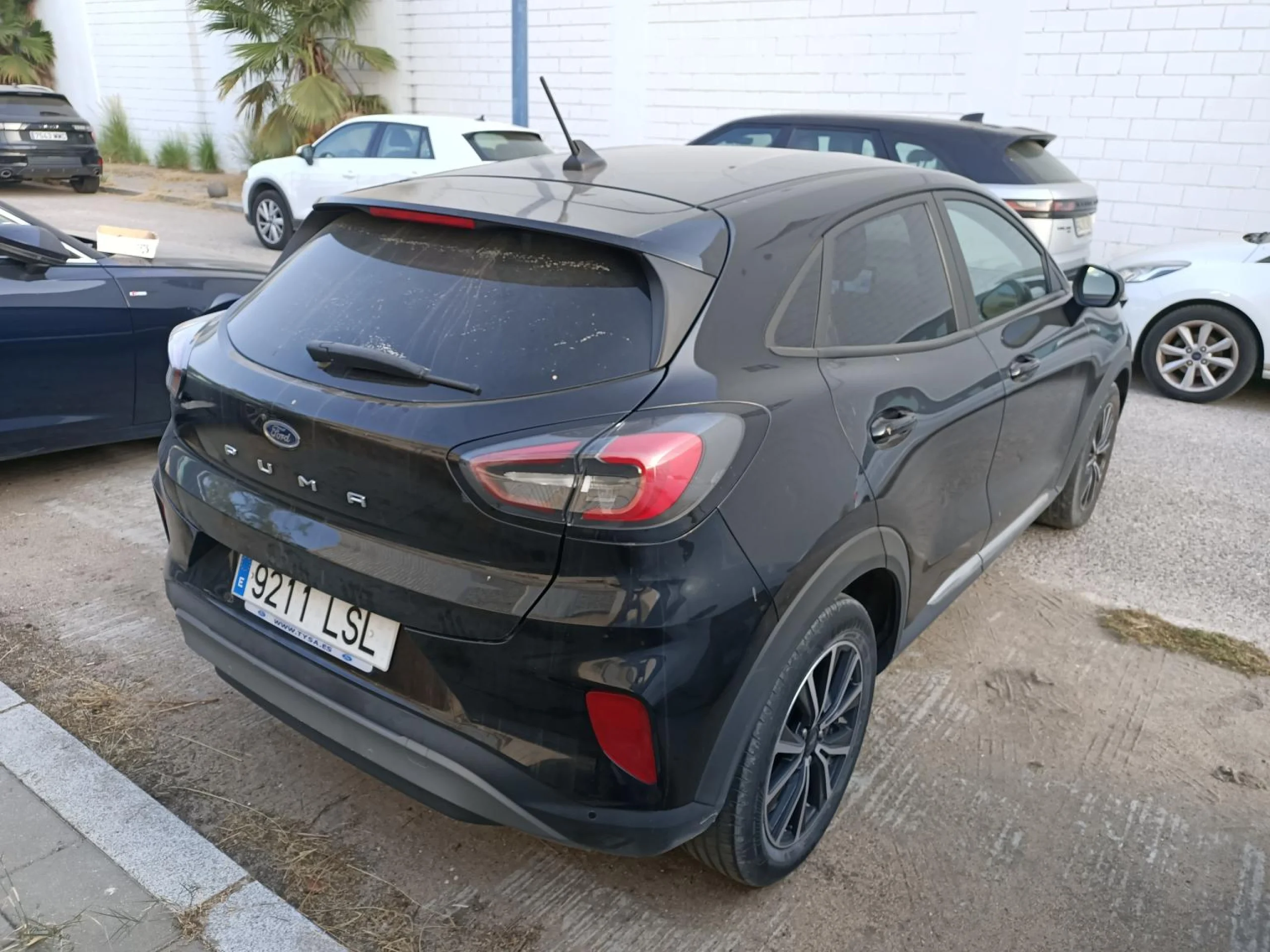 Ford Puma 1.5 Ecoblue 120cv Titanium - Foto 3