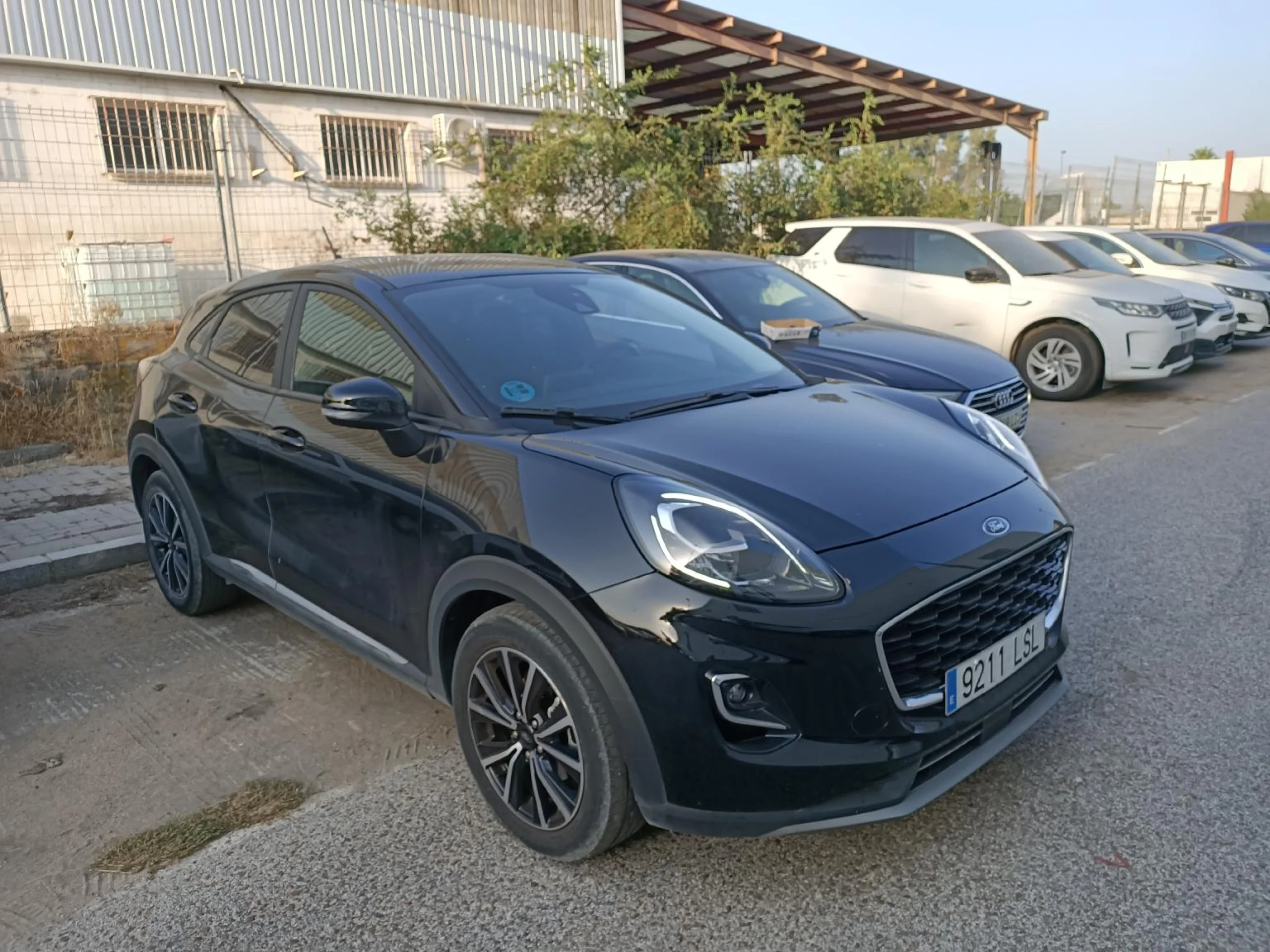 Ford Puma 1.5 Ecoblue 120cv Titanium - Foto 4