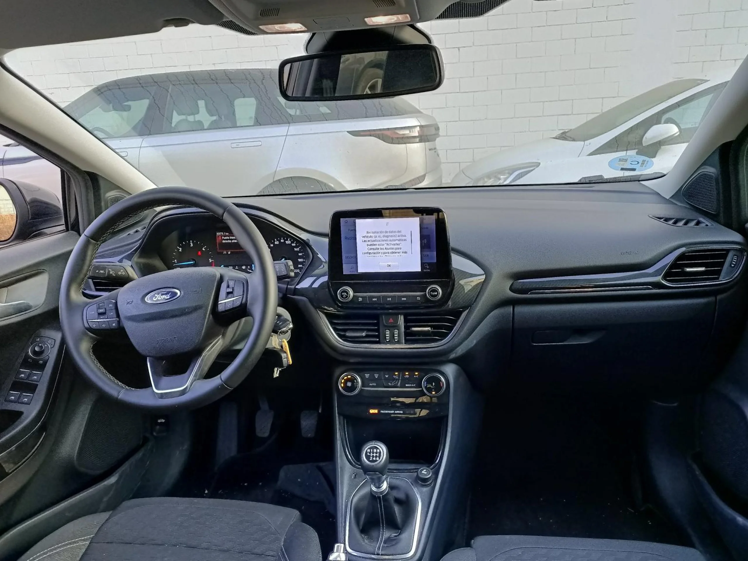 Ford Puma 1.5 Ecoblue 120cv Titanium - Foto 8