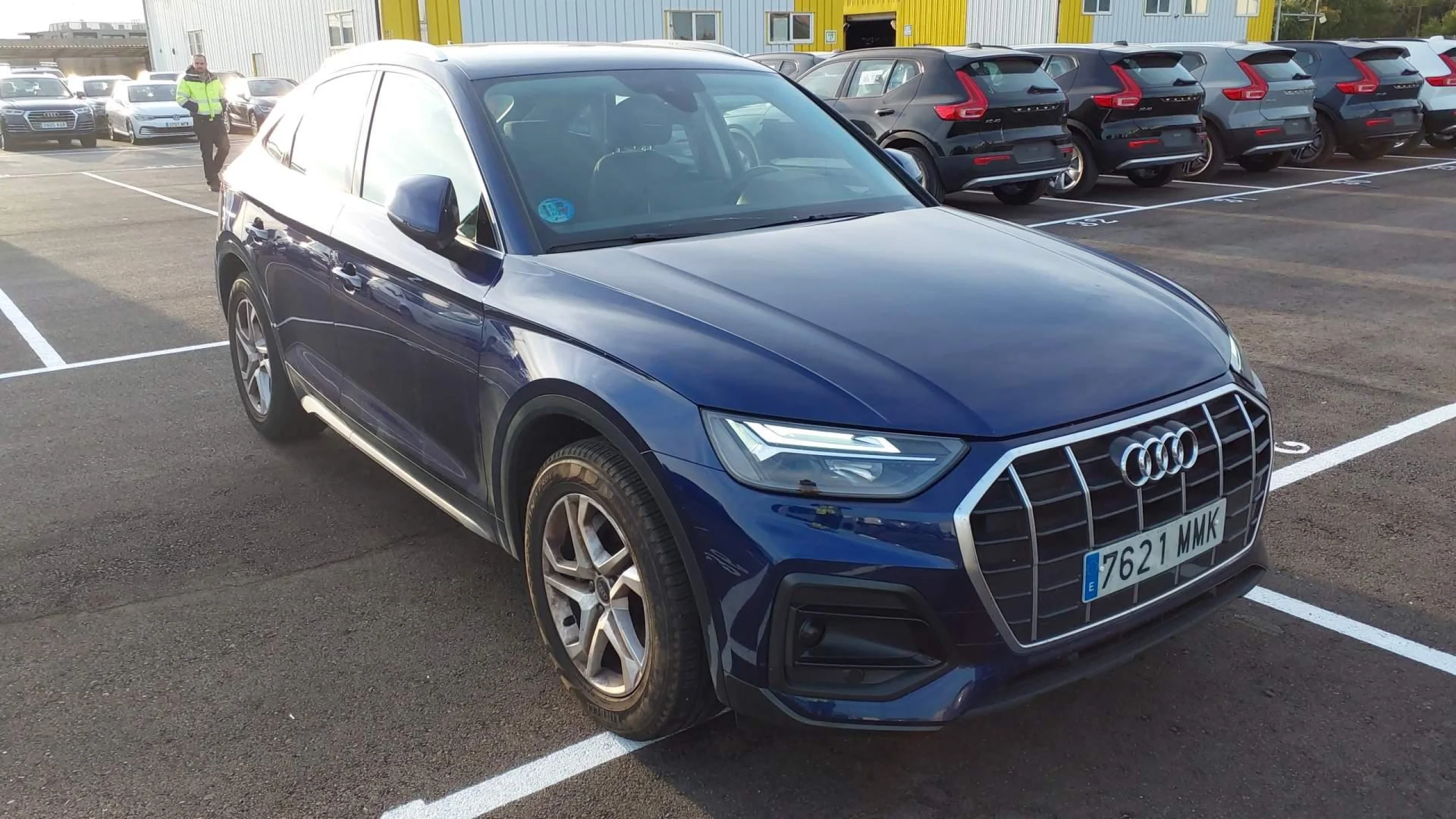 Audi Q5 SPORTBACK Advanced 35 TDI 120kW S tronic - Foto 4