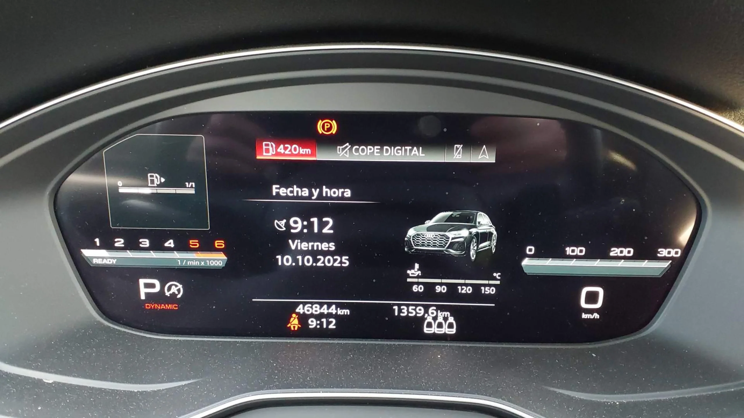 Audi Q5 SPORTBACK Advanced 35 TDI 120kW S tronic - Foto 6