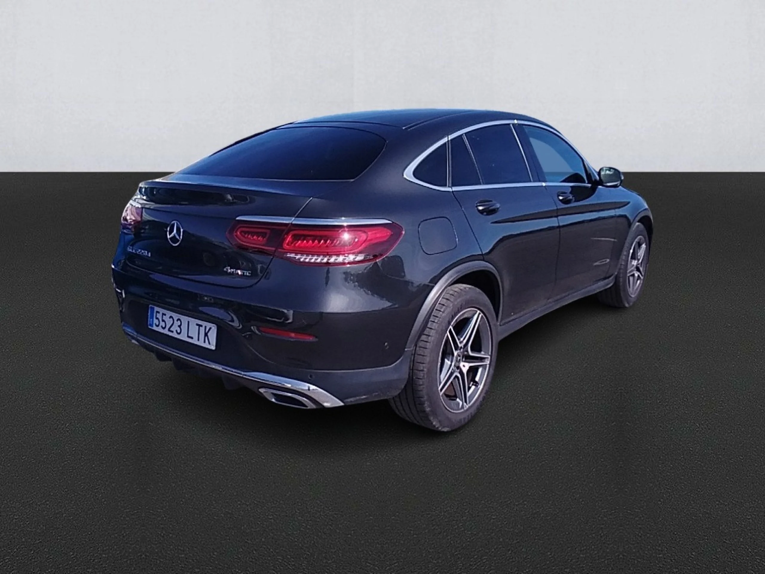 Mercedes-Benz GLC 220 MERCEDES GLC COUPE GLC 220 d 4MATIC - Foto 4