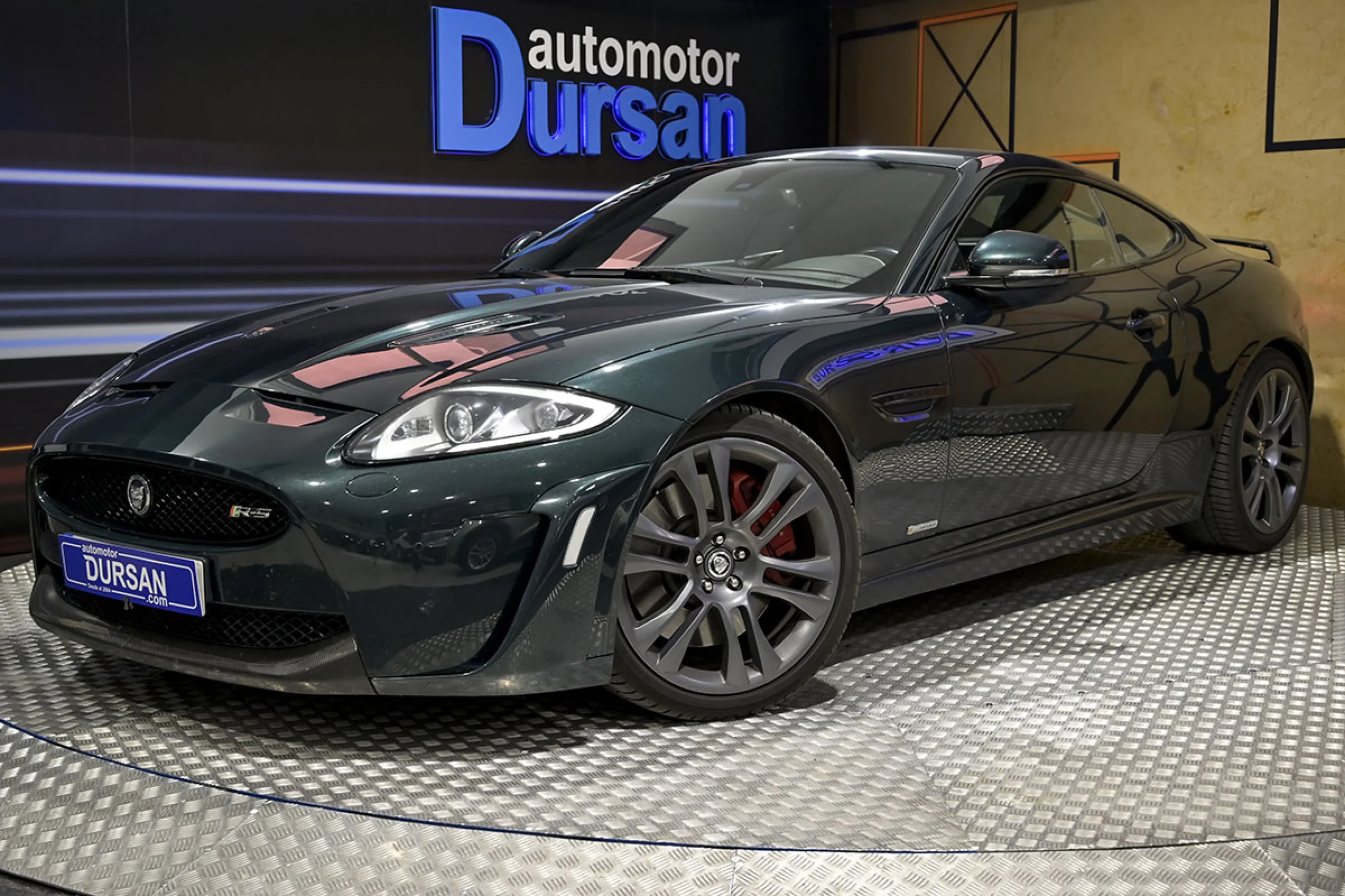 Jaguar XK Serie XK XKRS 5.0 V8 Coupe - Foto 1