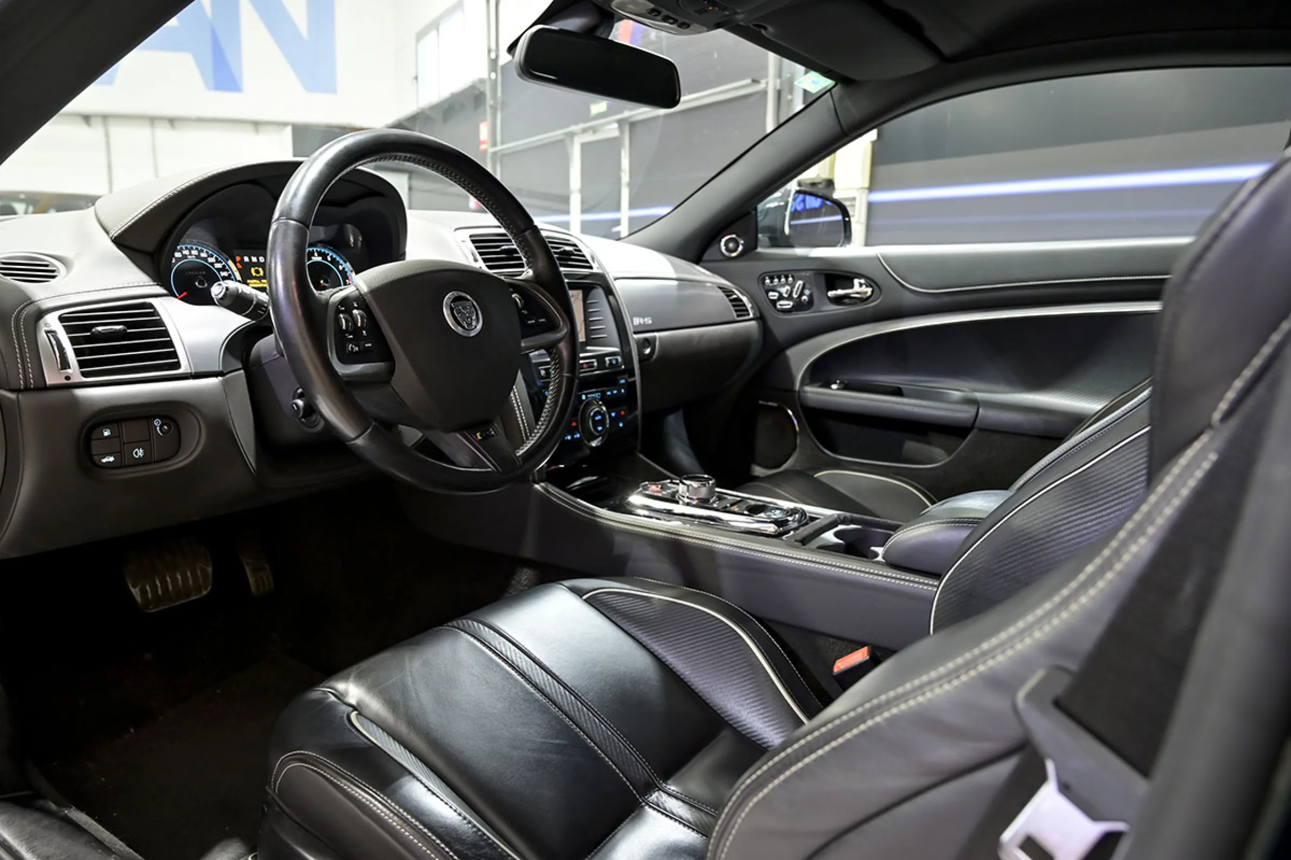 Jaguar XK Serie XK XKRS 5.0 V8 Coupe - Foto 6