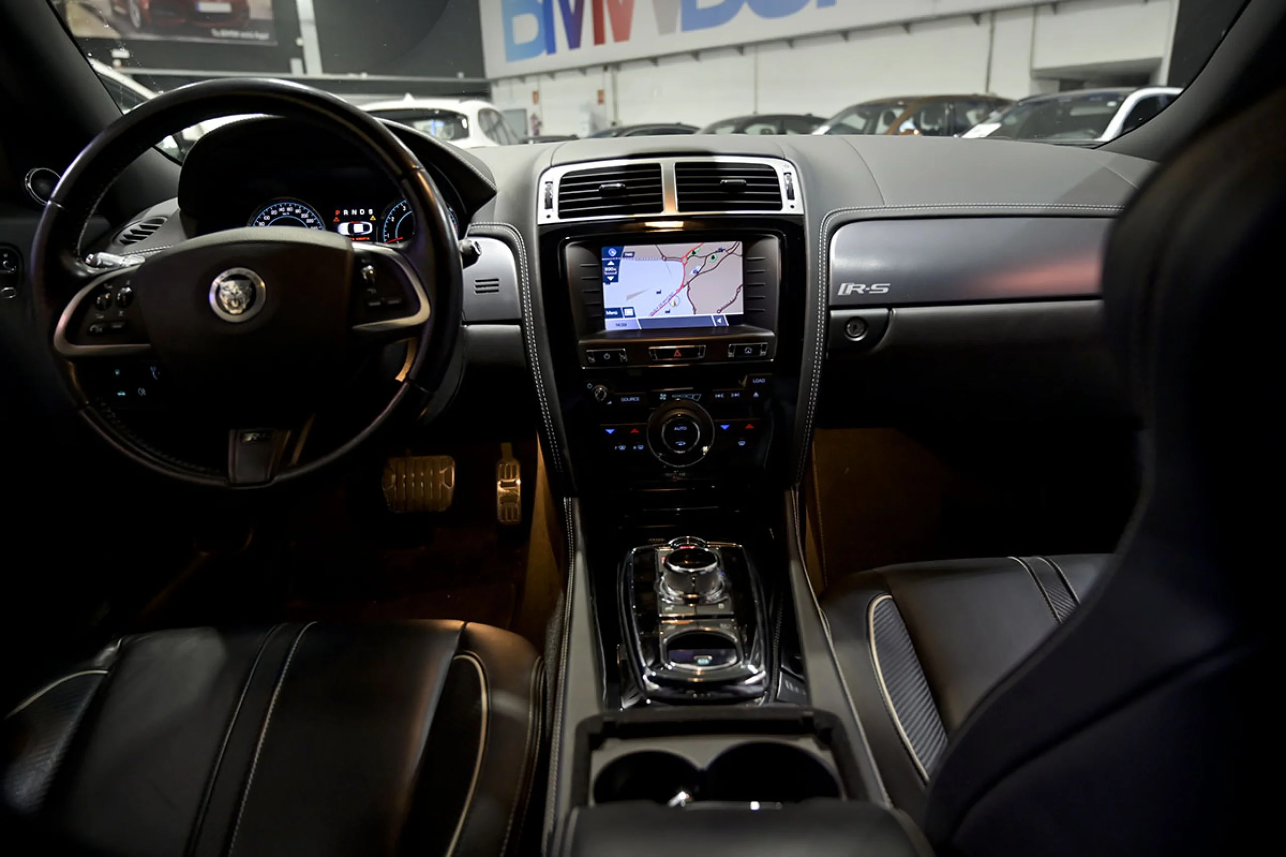 Jaguar XK Serie XK XKRS 5.0 V8 Coupe - Foto 7