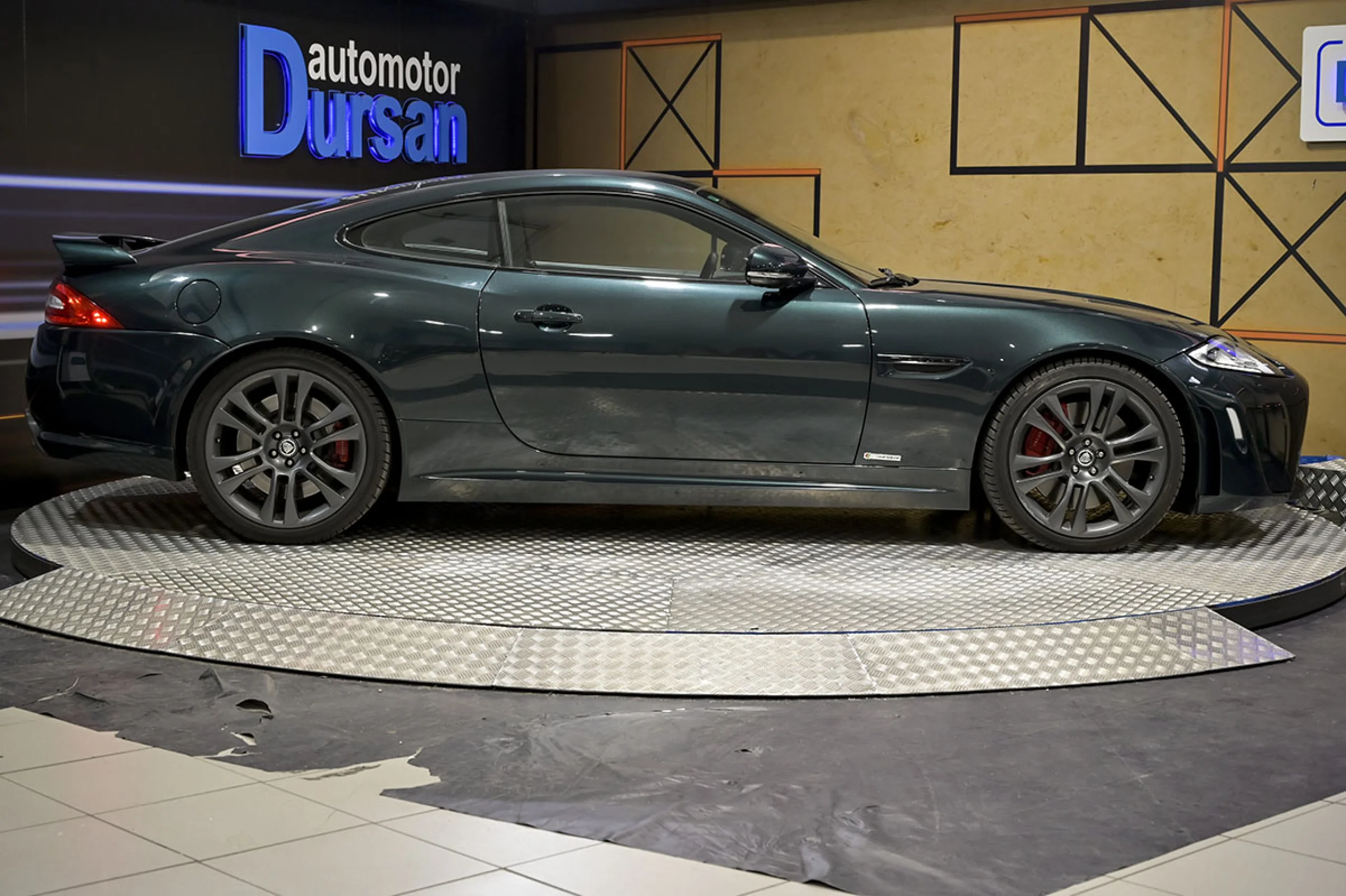 Jaguar XK Serie XK XKRS 5.0 V8 Coupe - Foto 15