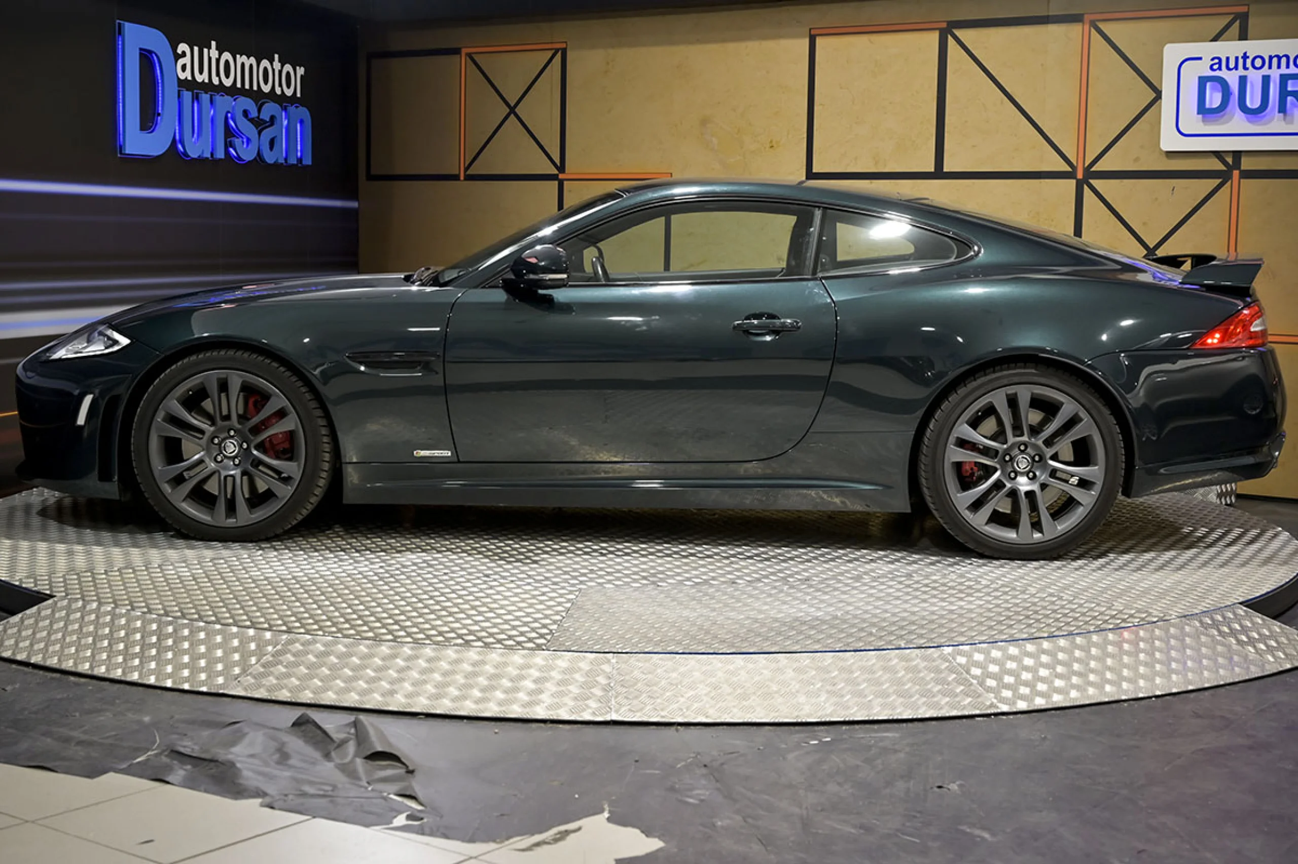Jaguar XK Serie XK XKRS 5.0 V8 Coupe - Foto 16
