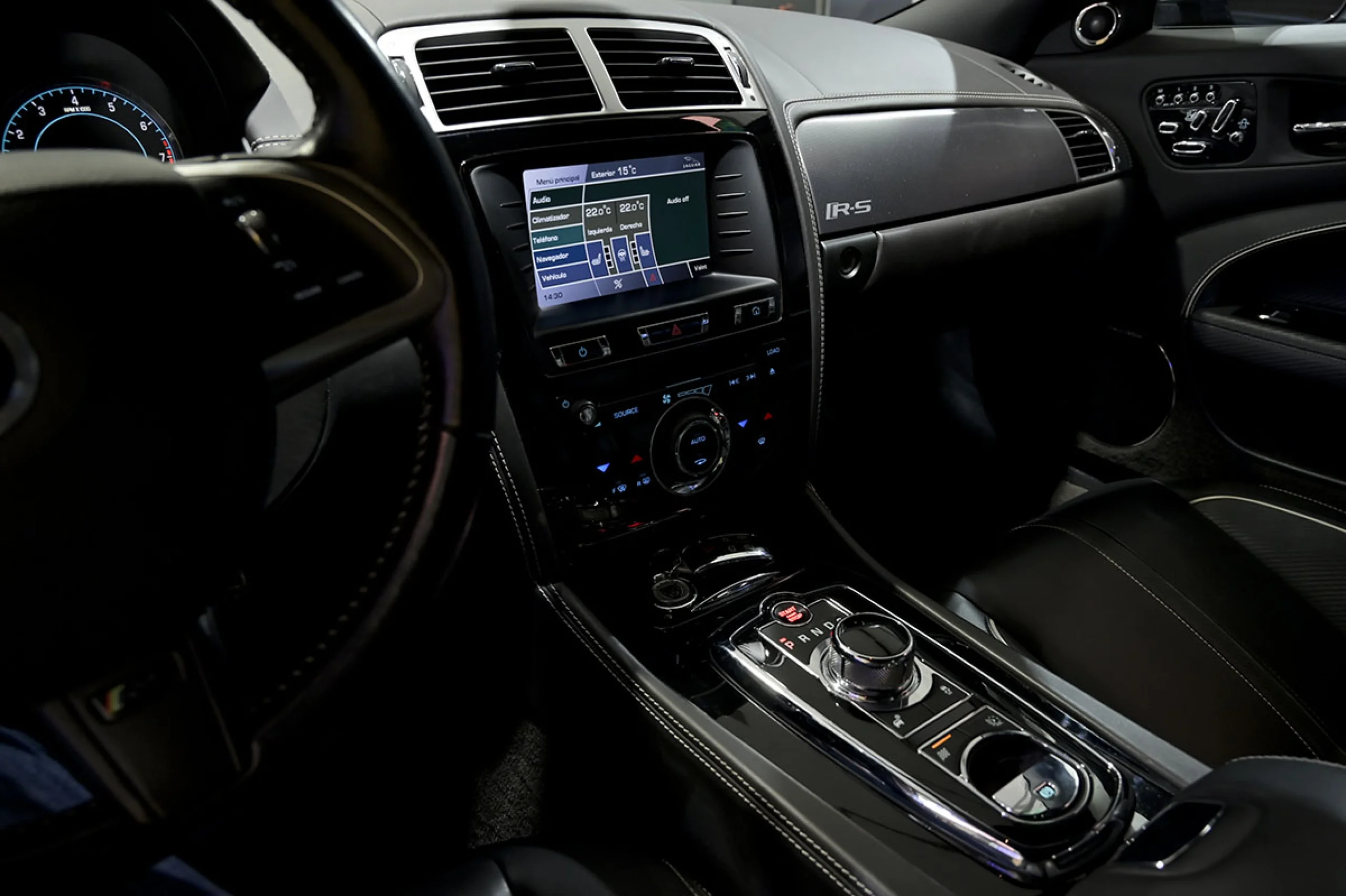 Jaguar XK Serie XK XKRS 5.0 V8 Coupe - Foto 27