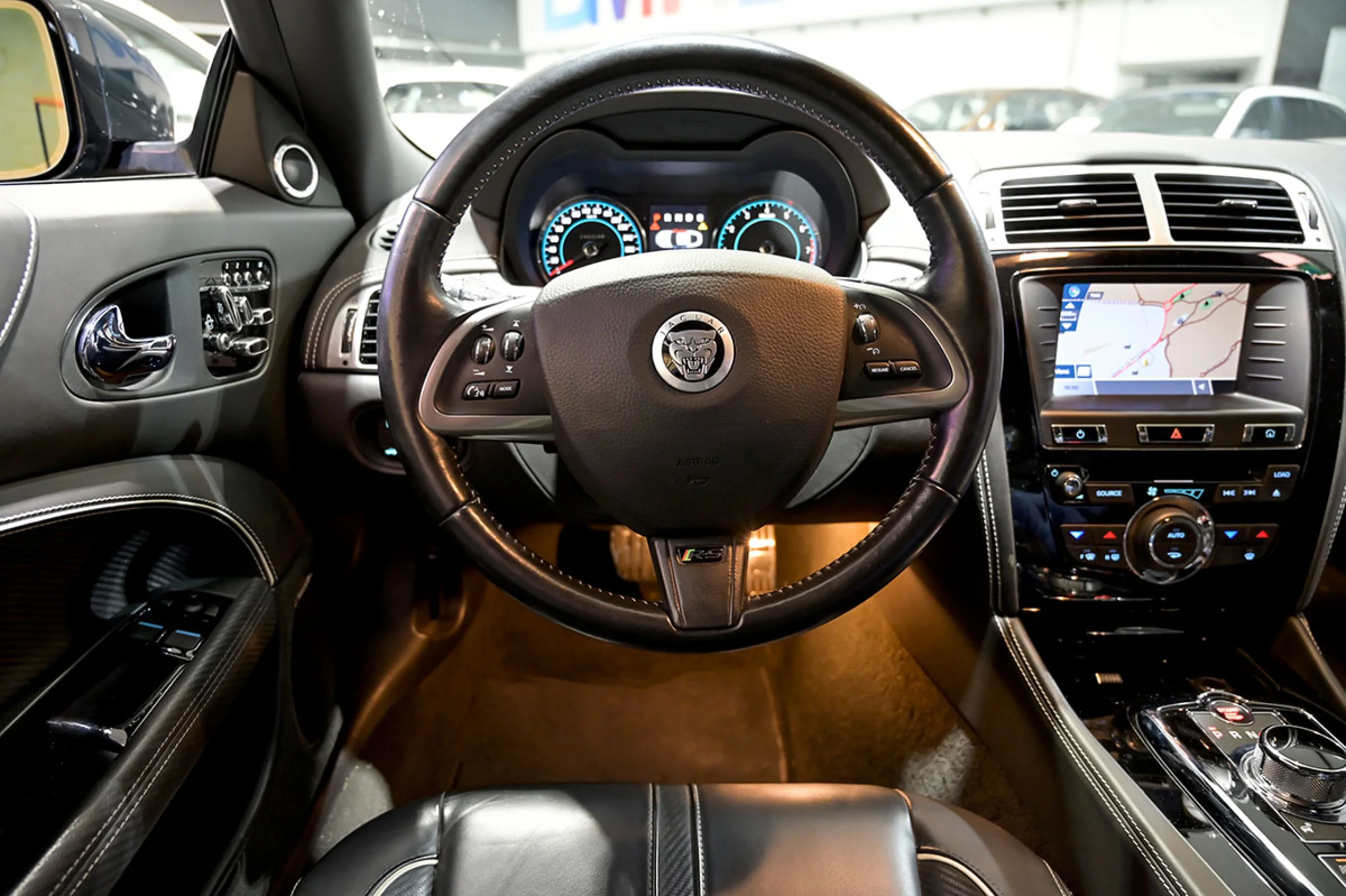 Jaguar XK Serie XK XKRS 5.0 V8 Coupe - Foto 30