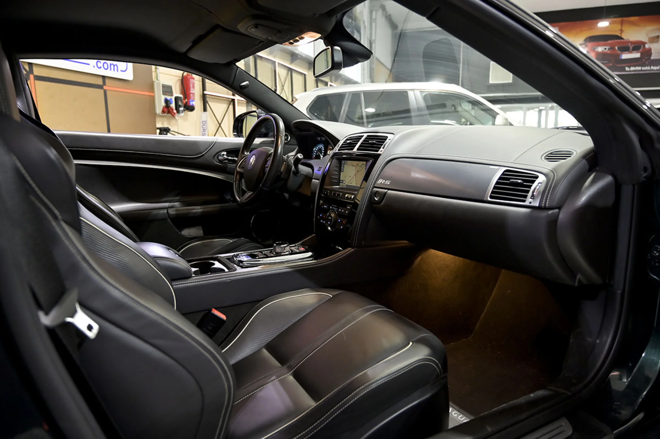 Jaguar XK Serie XK XKRS 5.0 V8 Coupe - Foto 32