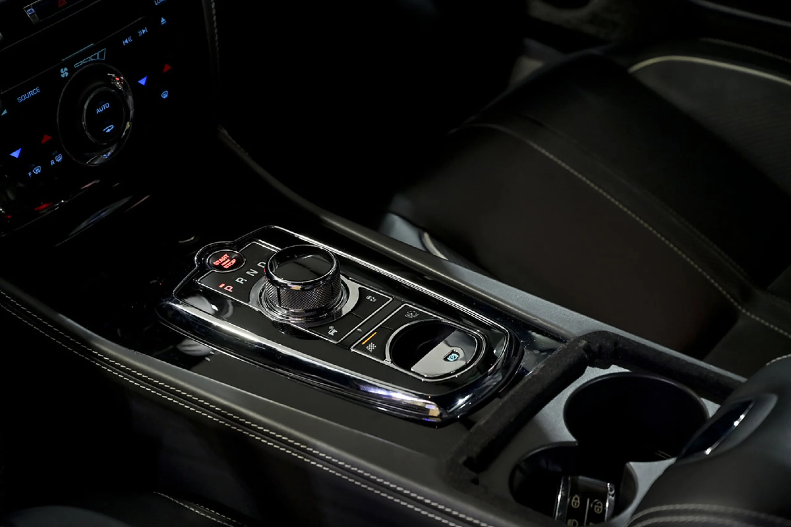 Jaguar XK Serie XK XKRS 5.0 V8 Coupe - Foto 33