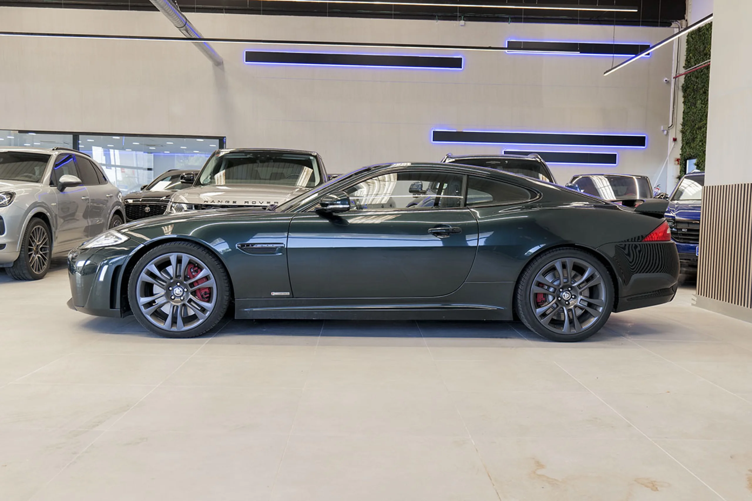 Jaguar XK Serie XK XKRS 5.0 V8 Coupe - Foto 13