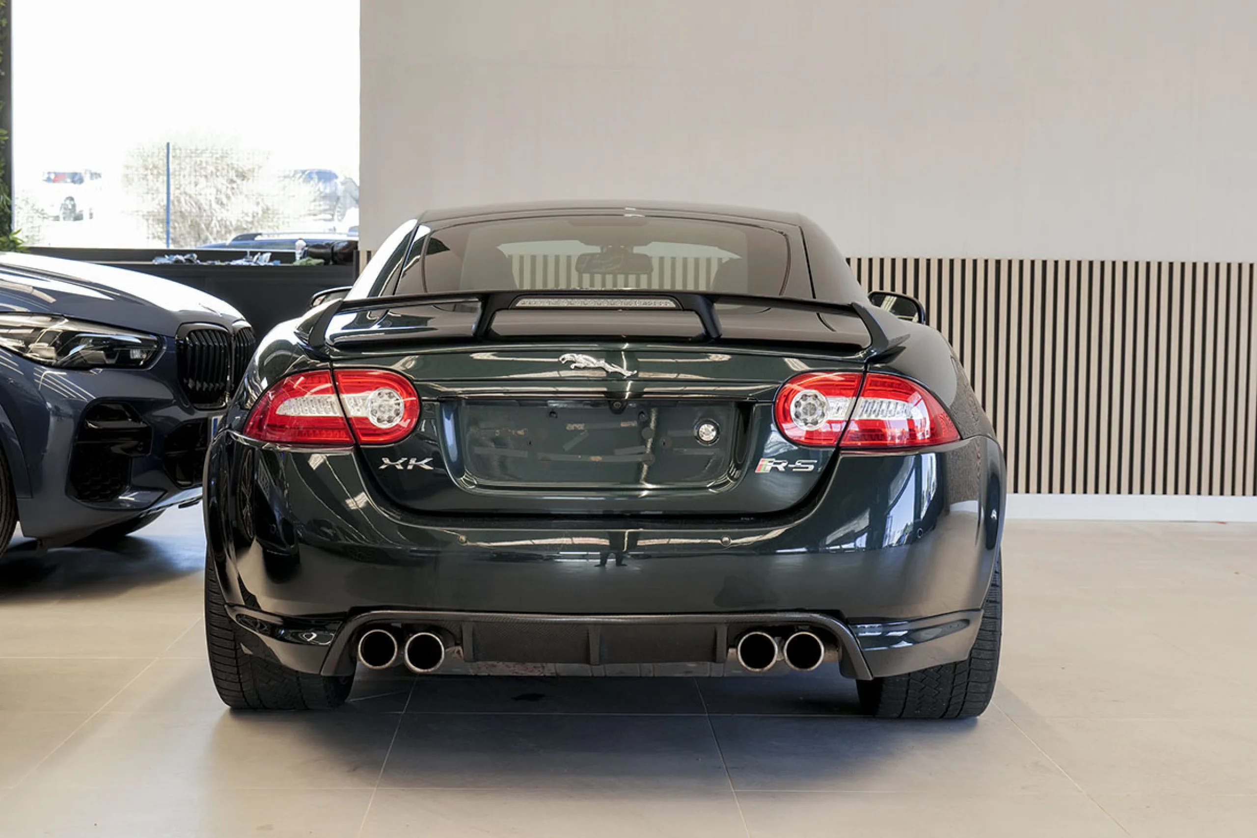 Jaguar XK Serie XK XKRS 5.0 V8 Coupe - Foto 10