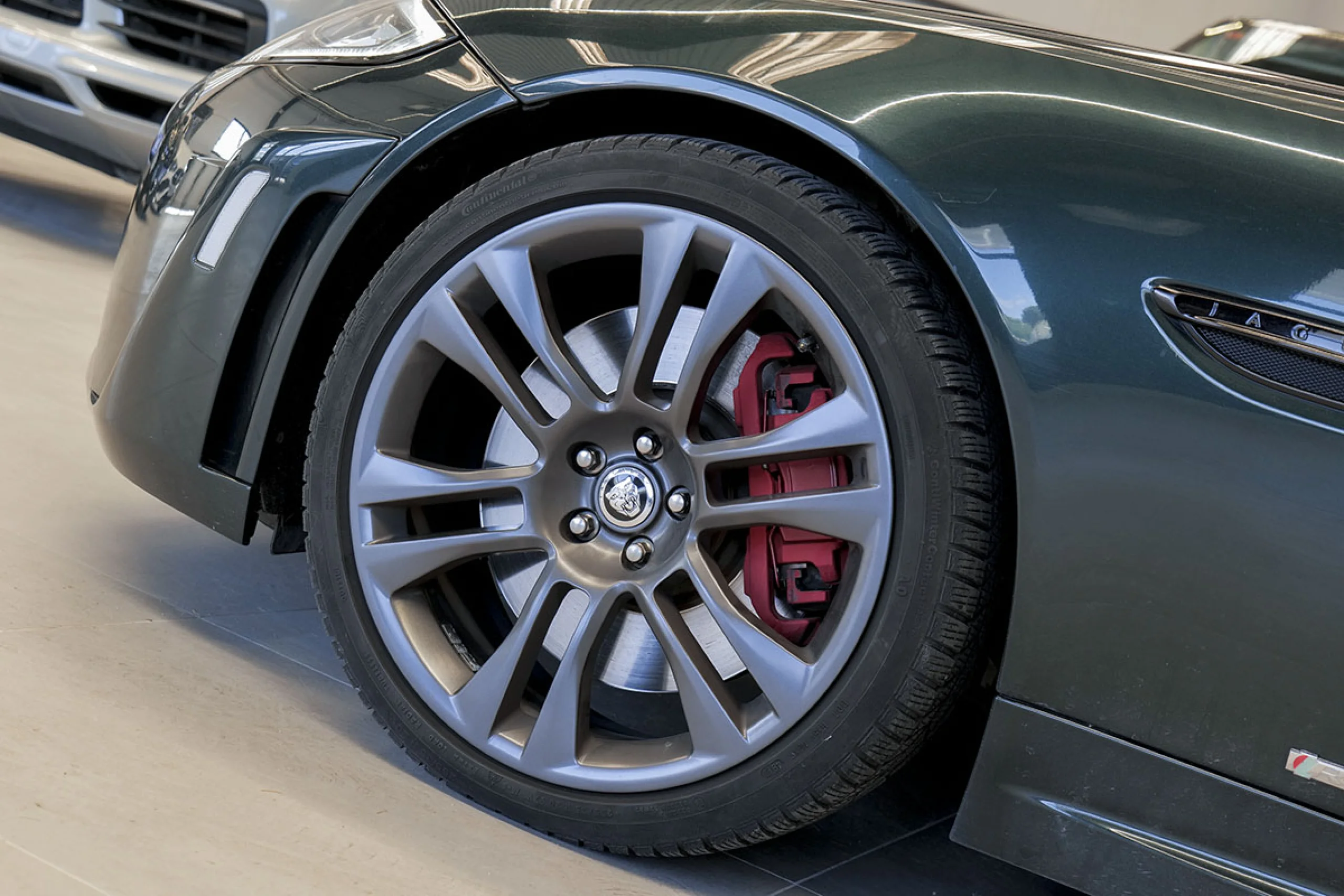 Jaguar XK Serie XK XKRS 5.0 V8 Coupe - Foto 11