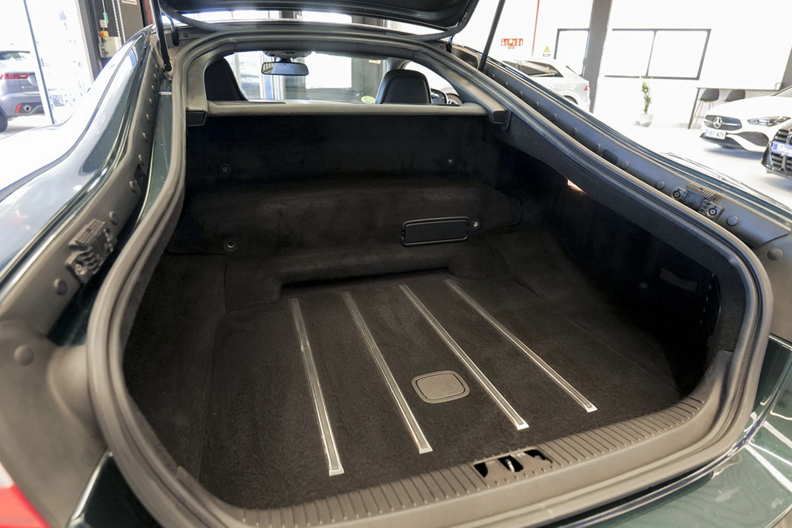 Jaguar XK Serie XK XKRS 5.0 V8 Coupe - Foto 30