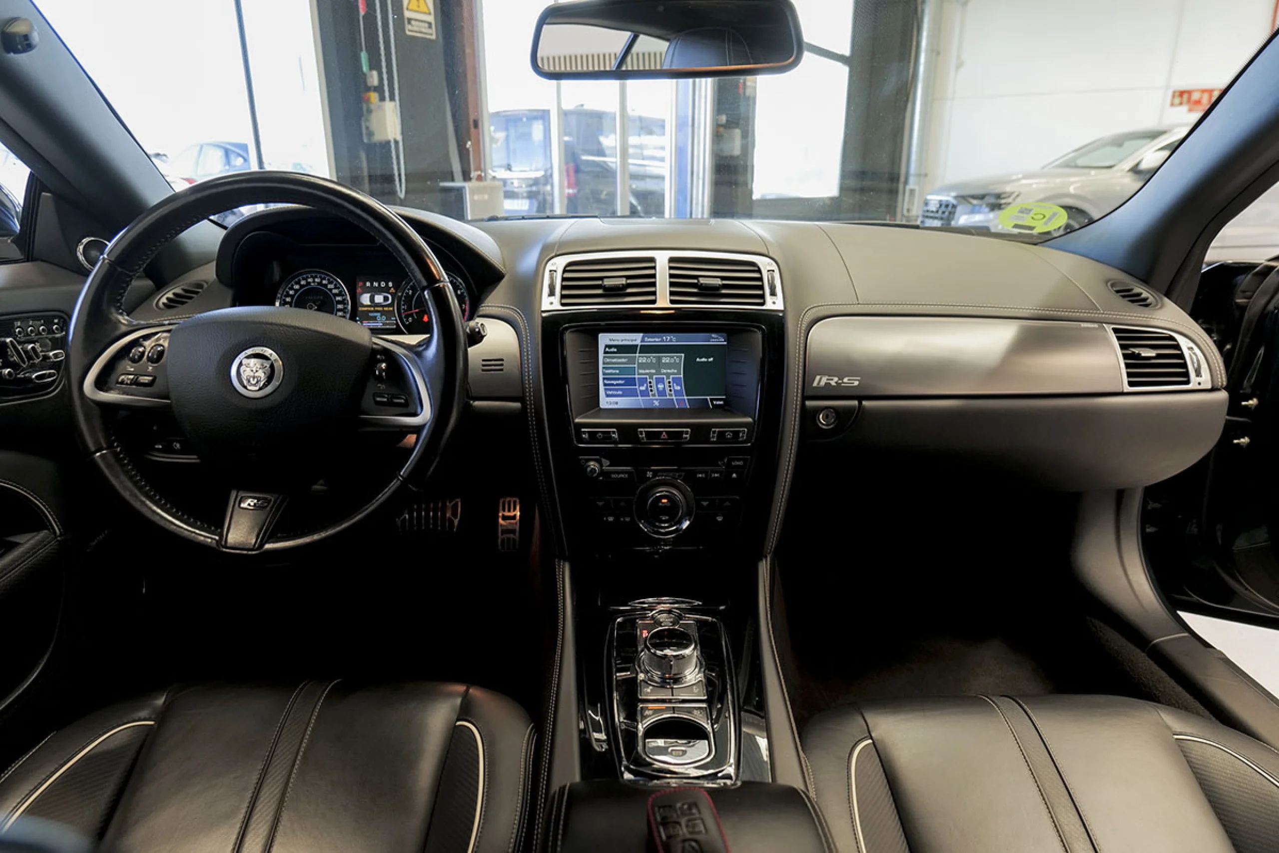 Jaguar XK Serie XK XKRS 5.0 V8 Coupe - Foto 6