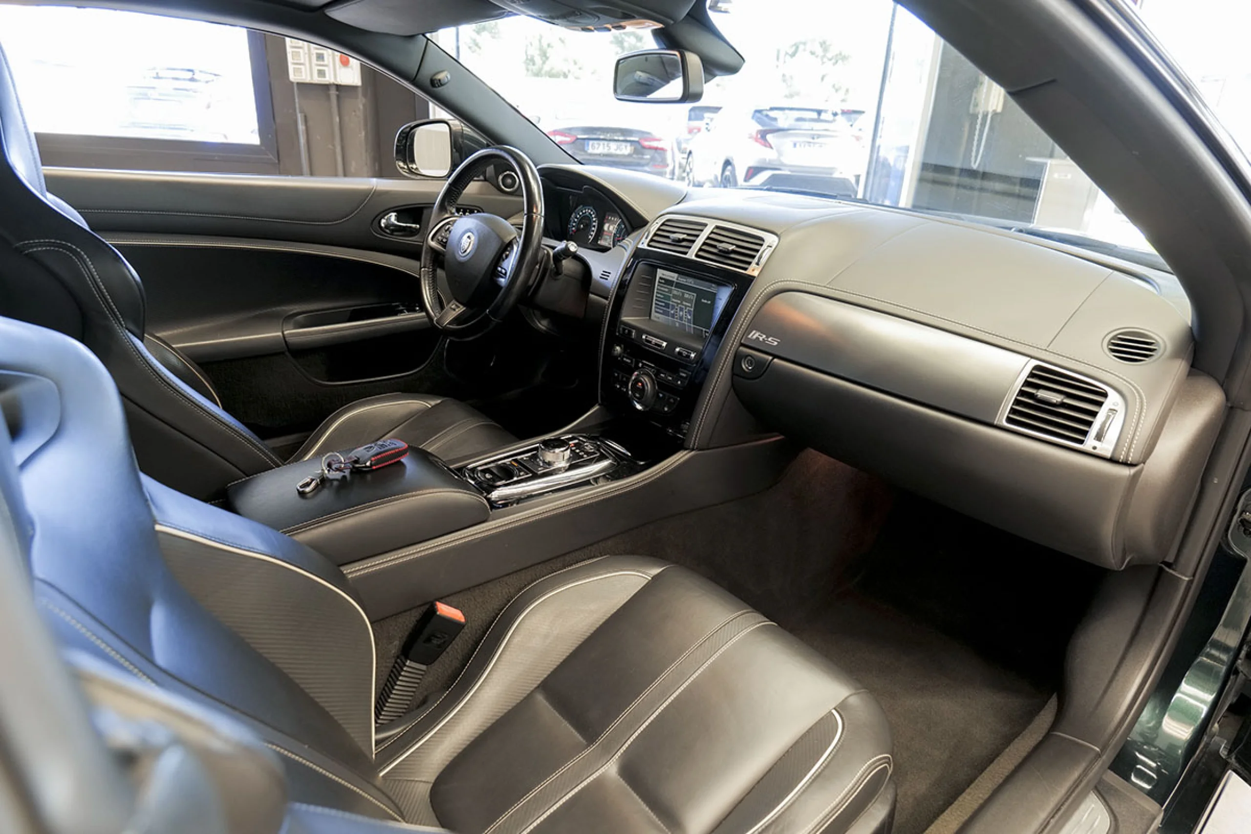 Jaguar XK Serie XK XKRS 5.0 V8 Coupe - Foto 31