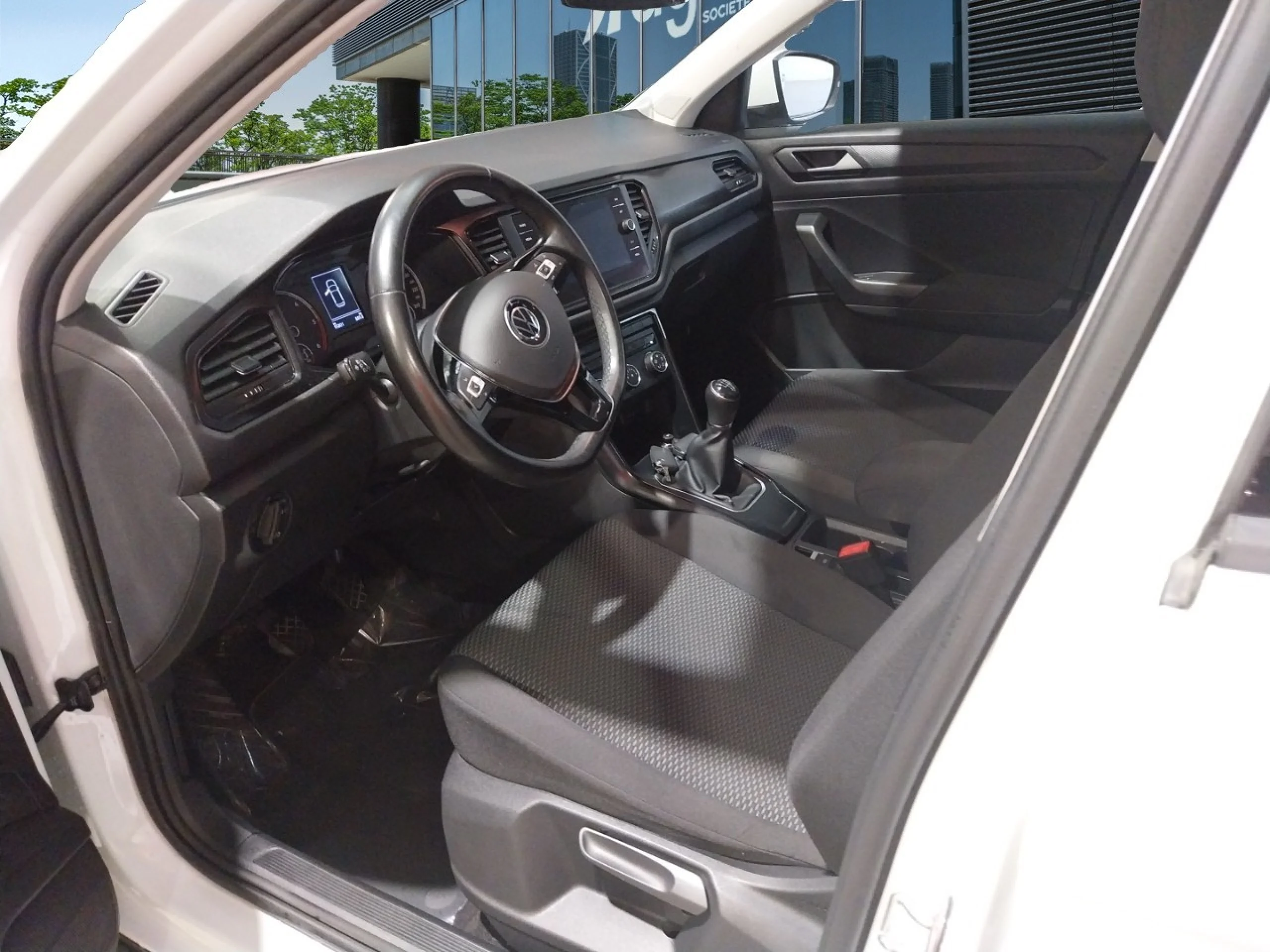 Volkswagen T-Roc Edition 2.0 TDI 85kW (115CV) - Foto 7