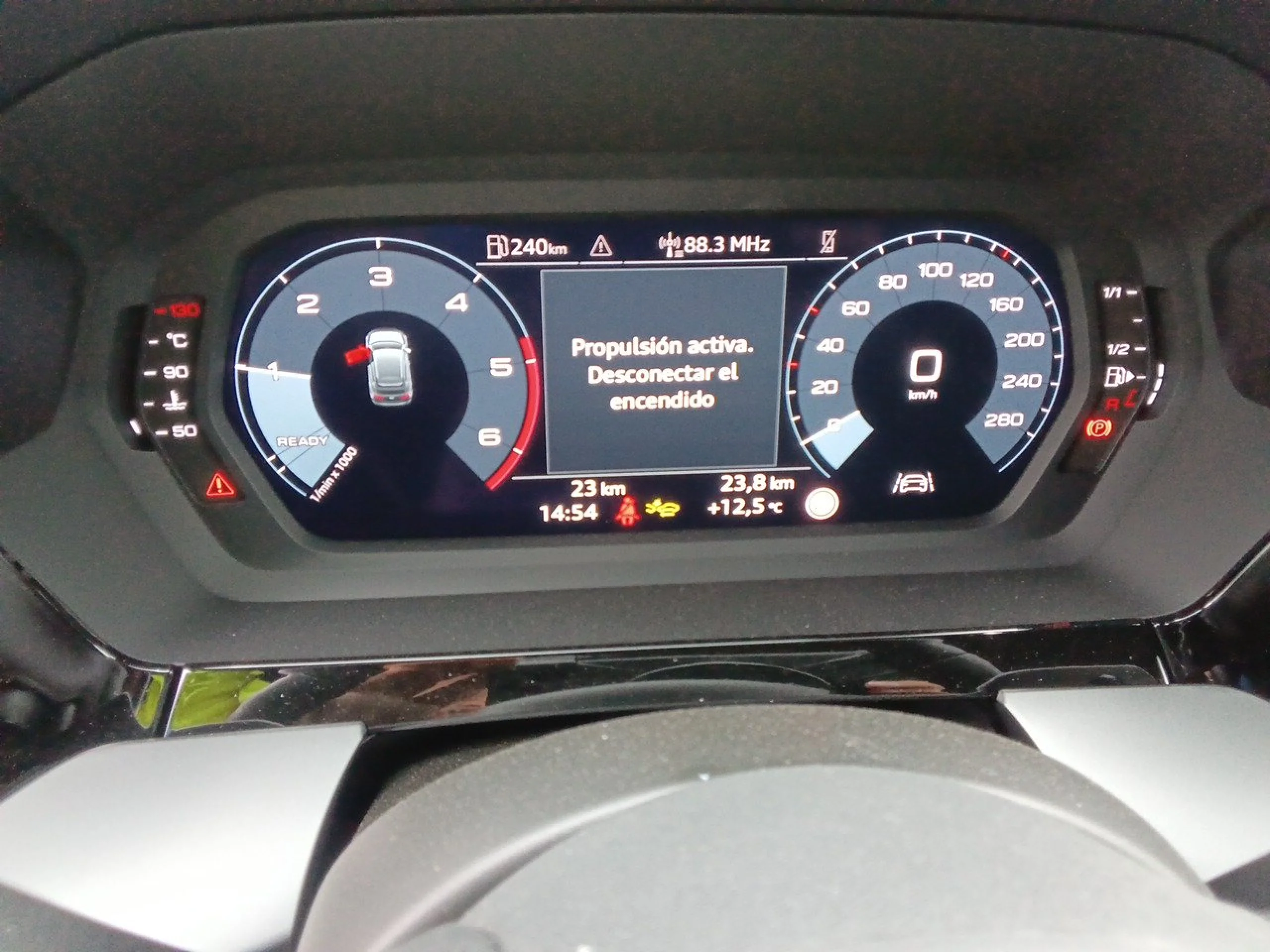 Audi A3 Sportback Advanced 30 TDI 85kW (116CV) - Foto 8
