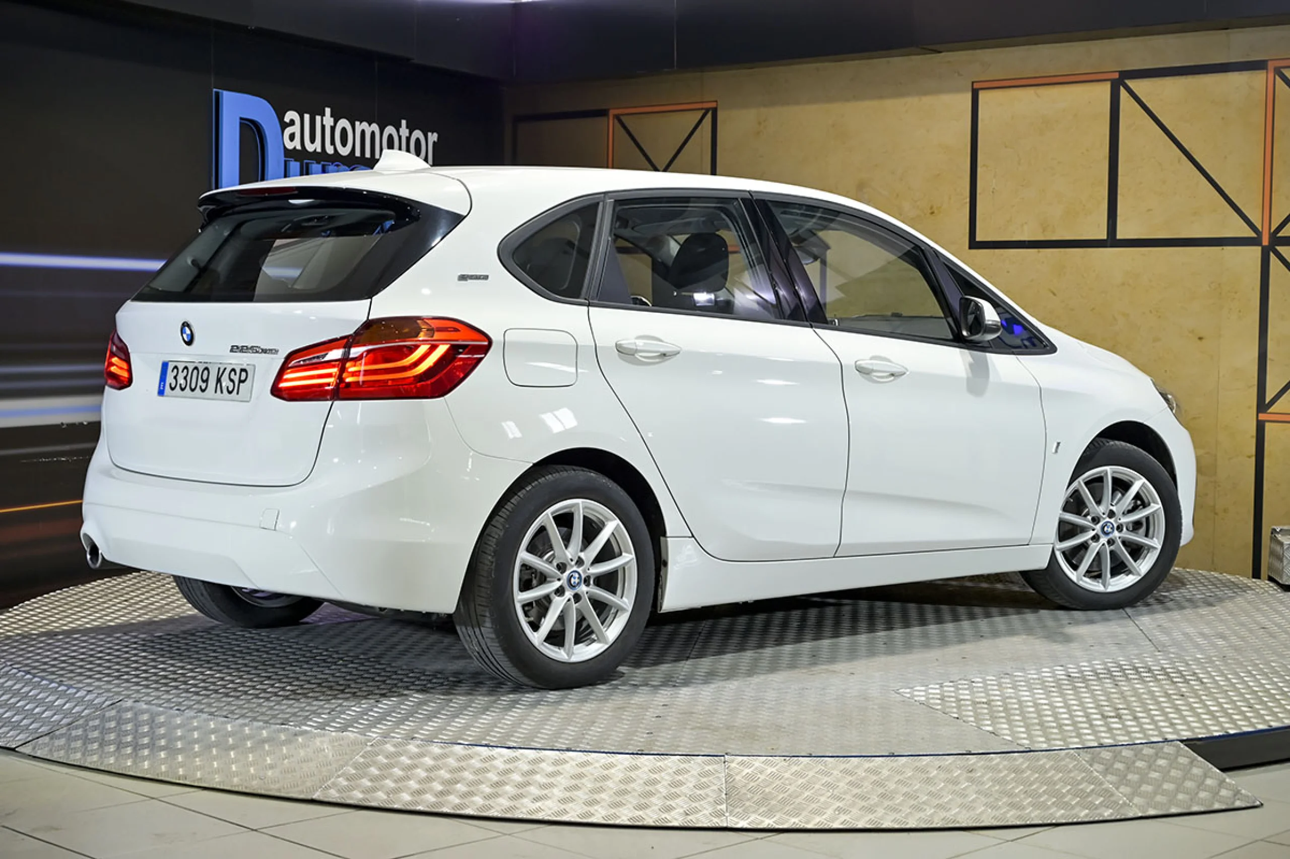 BMW 225 Serie 2 Active Tourer 225xe iPerformance - Foto 5