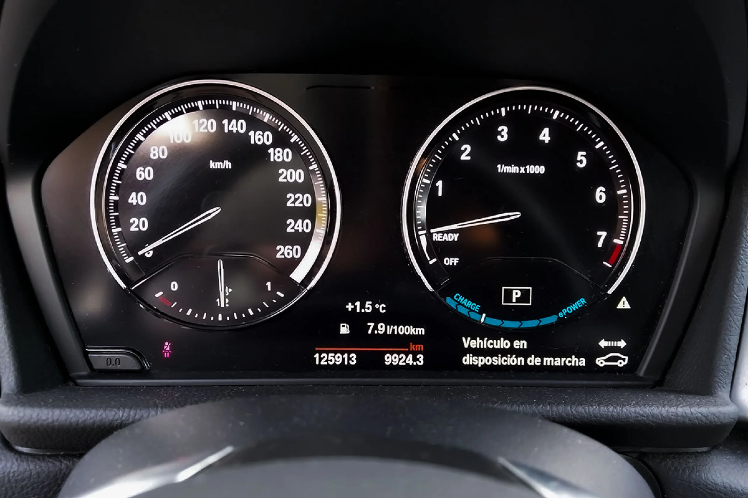 BMW 225 Serie 2 Active Tourer 225xe iPerformance - Foto 7