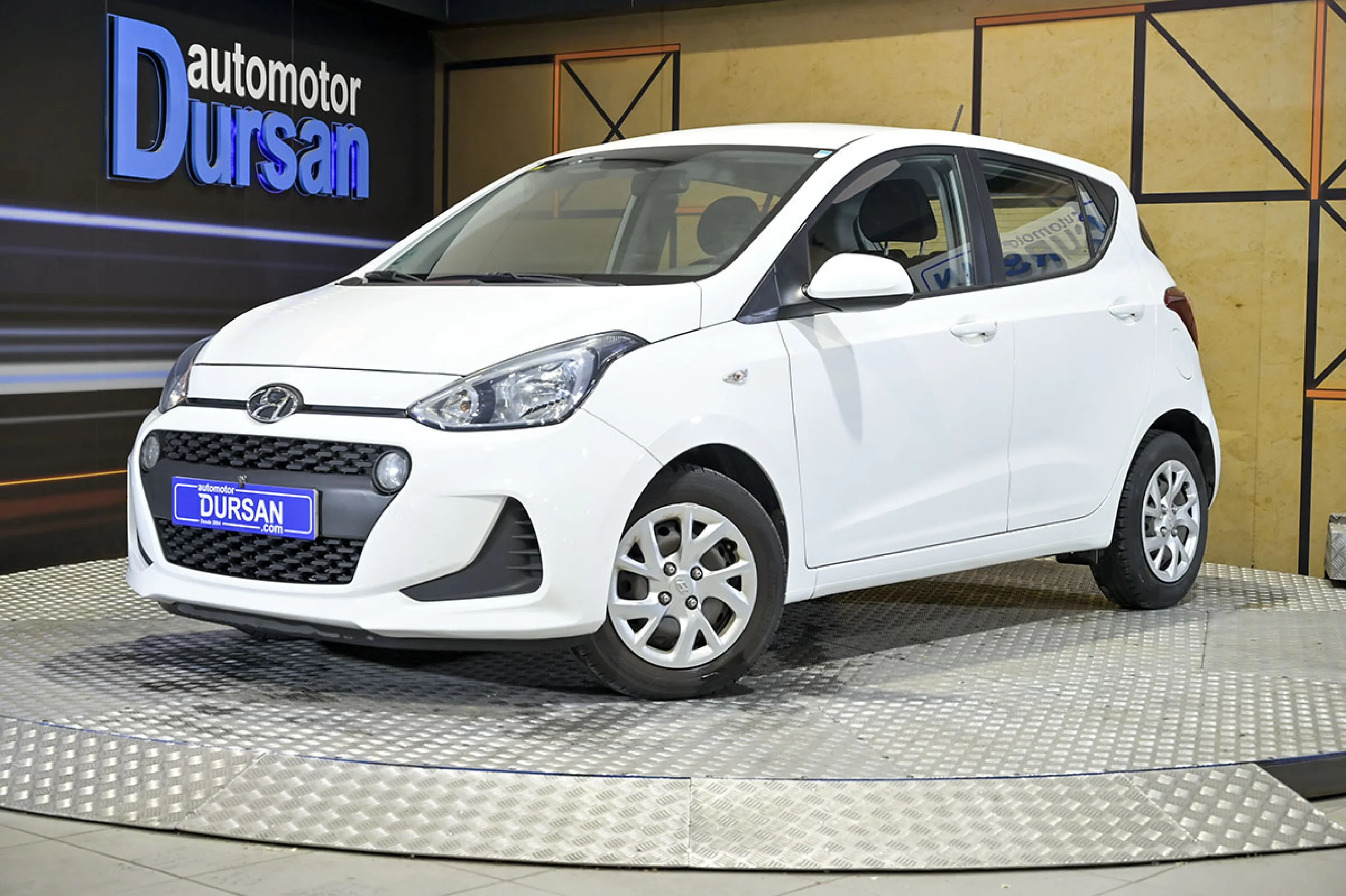 Hyundai I10 1.0 Klass - Foto 1