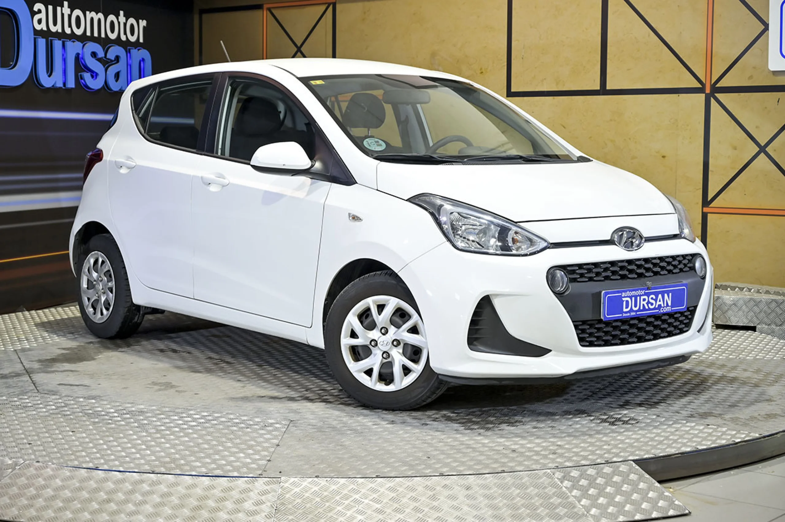 Hyundai I10 1.0 Klass - Foto 3