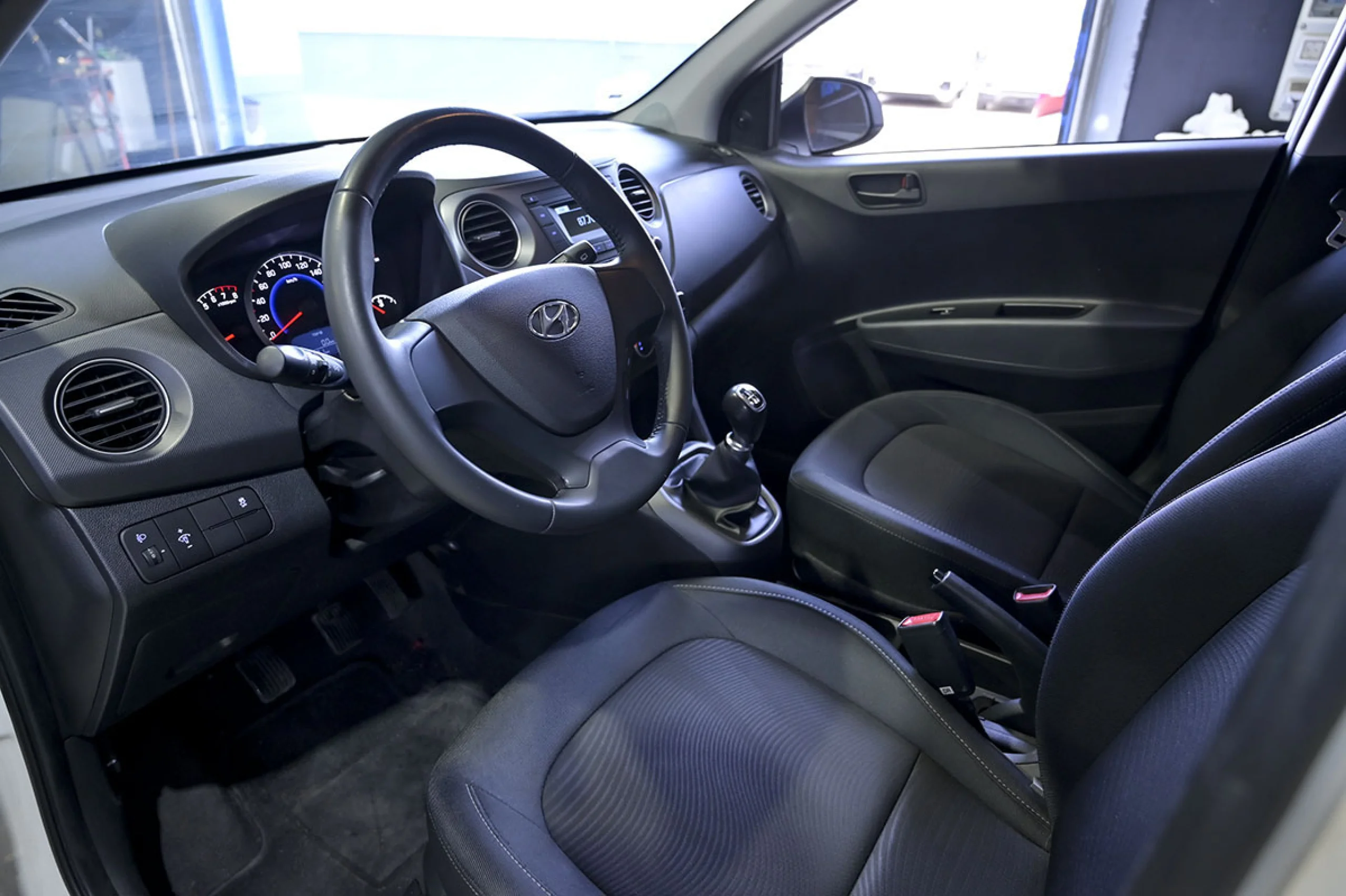 Hyundai I10 1.0 Klass - Foto 6