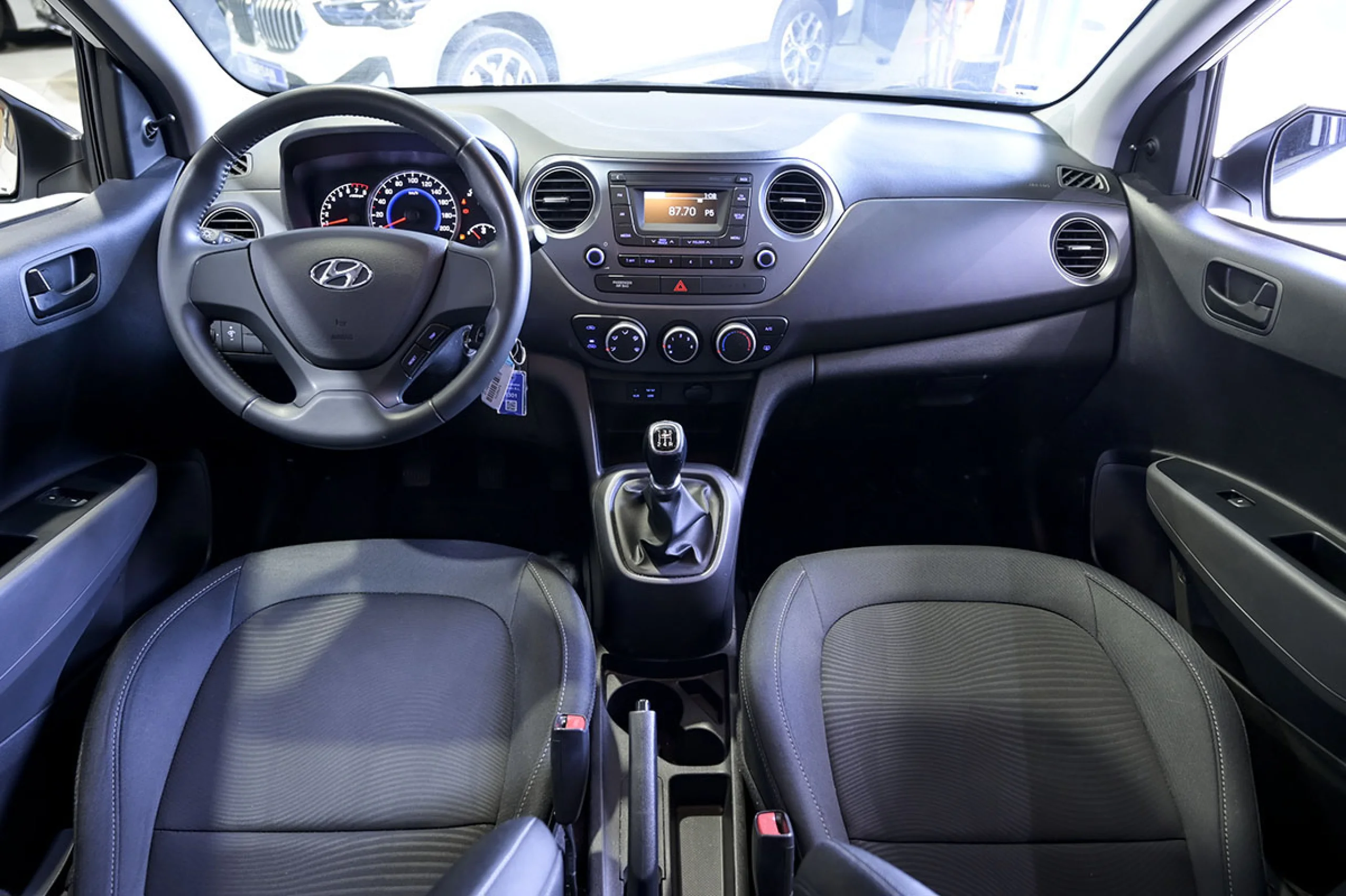 Hyundai I10 1.0 Klass - Foto 8