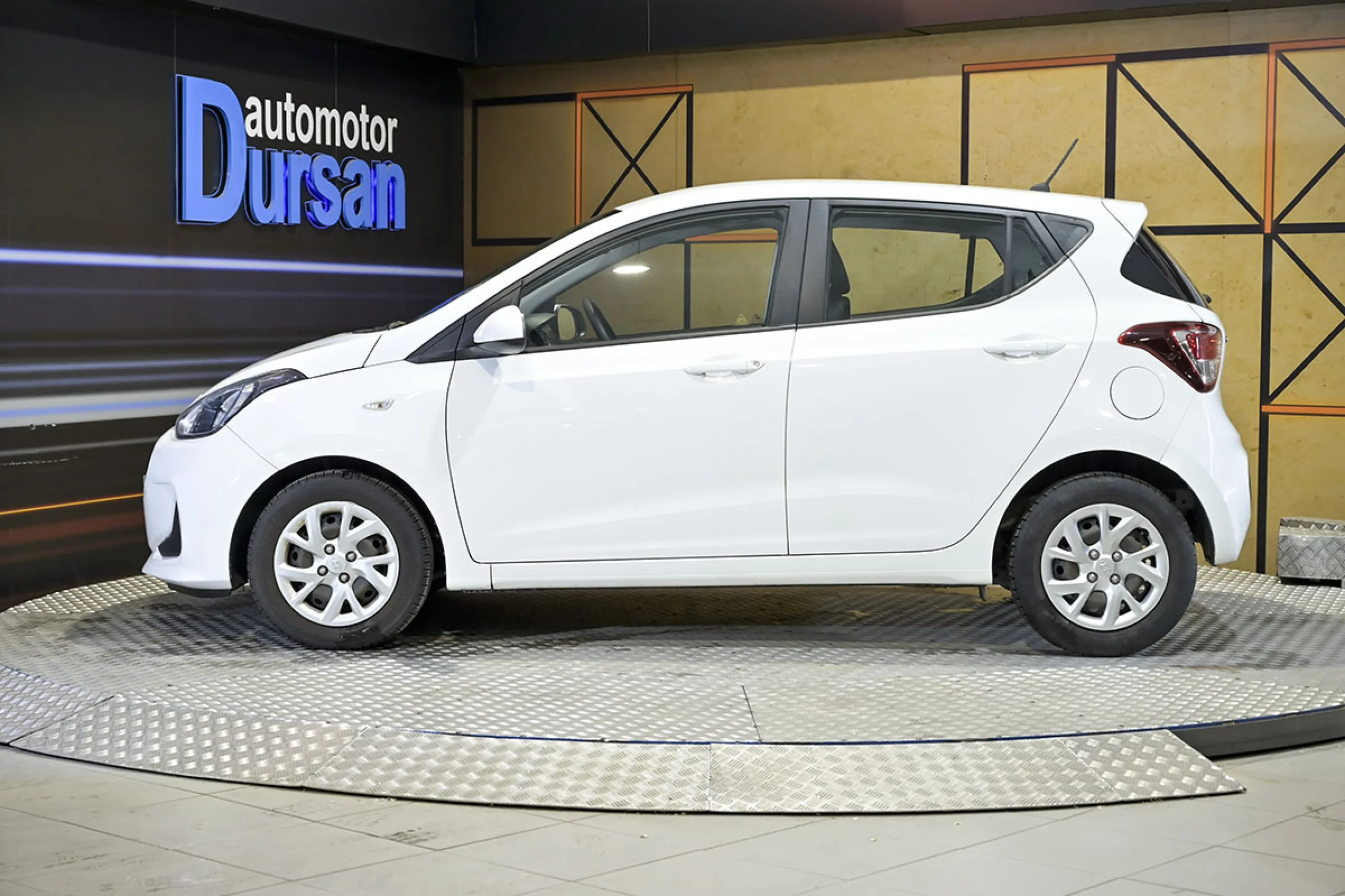 Hyundai I10 1.0 Klass - Foto 19